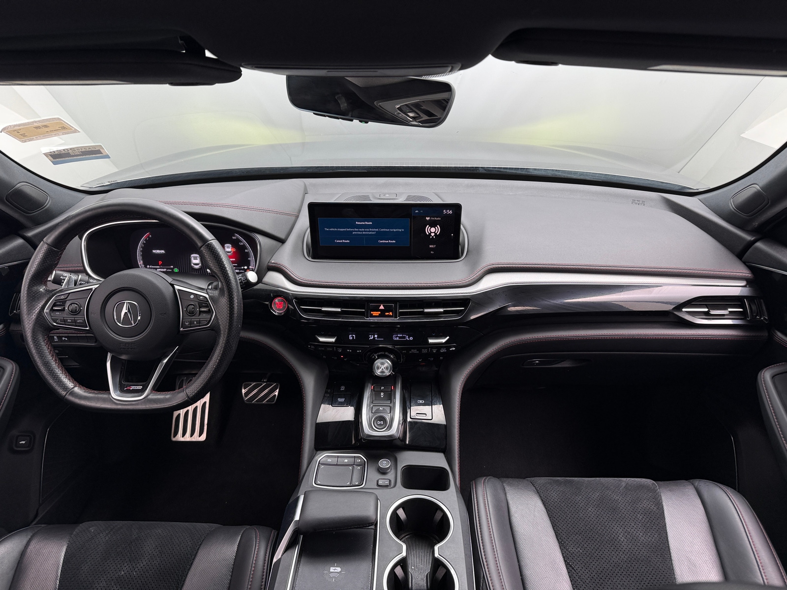 Thumbnail: 2022 Acura MDX - 2