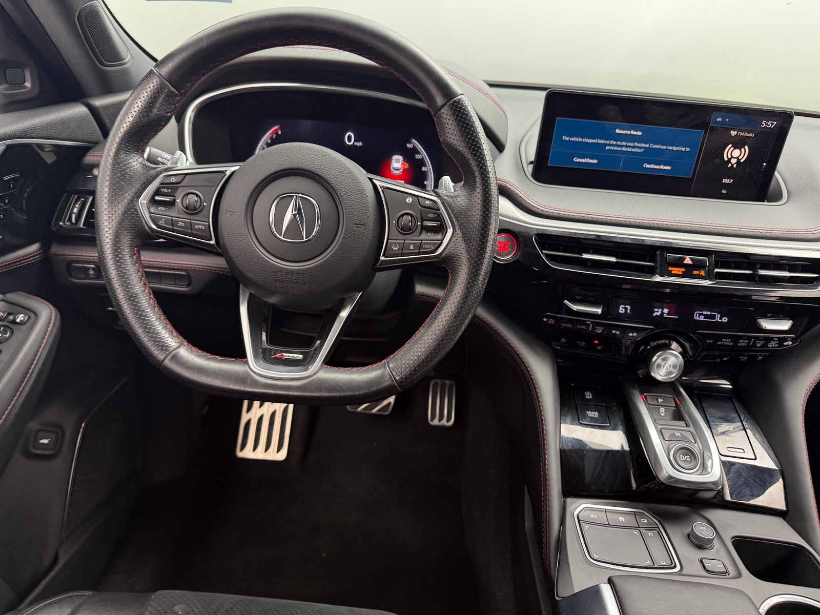 Thumbnail: 2022 Acura MDX - 4