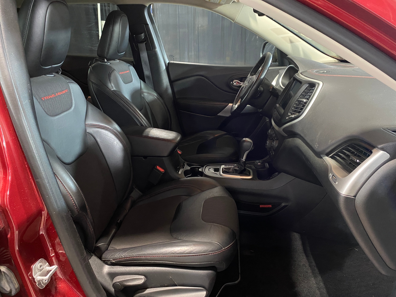 Thumbnail: 2017 Jeep Cherokee - 2