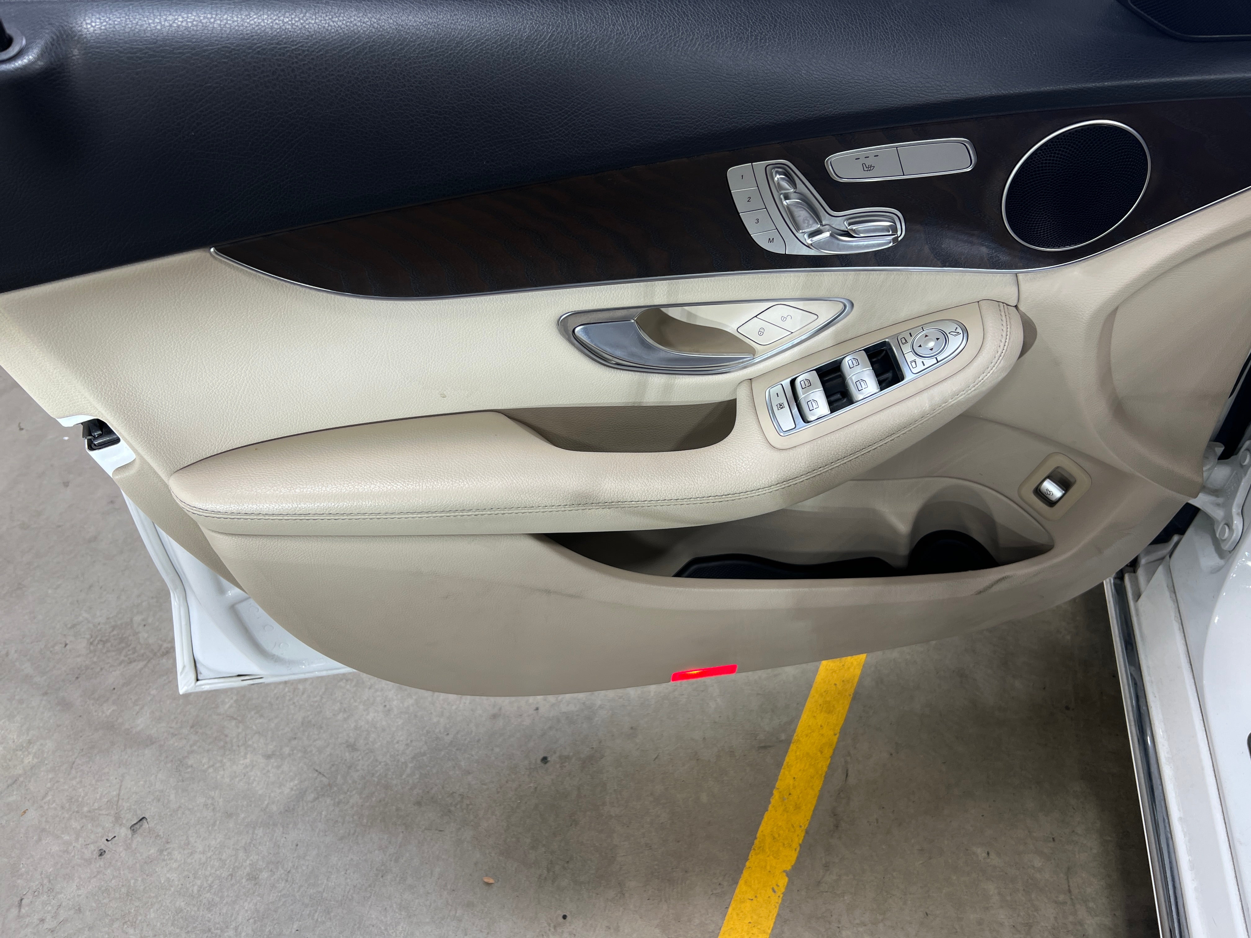 2018 Mercedes-Benz C-Class Sedan