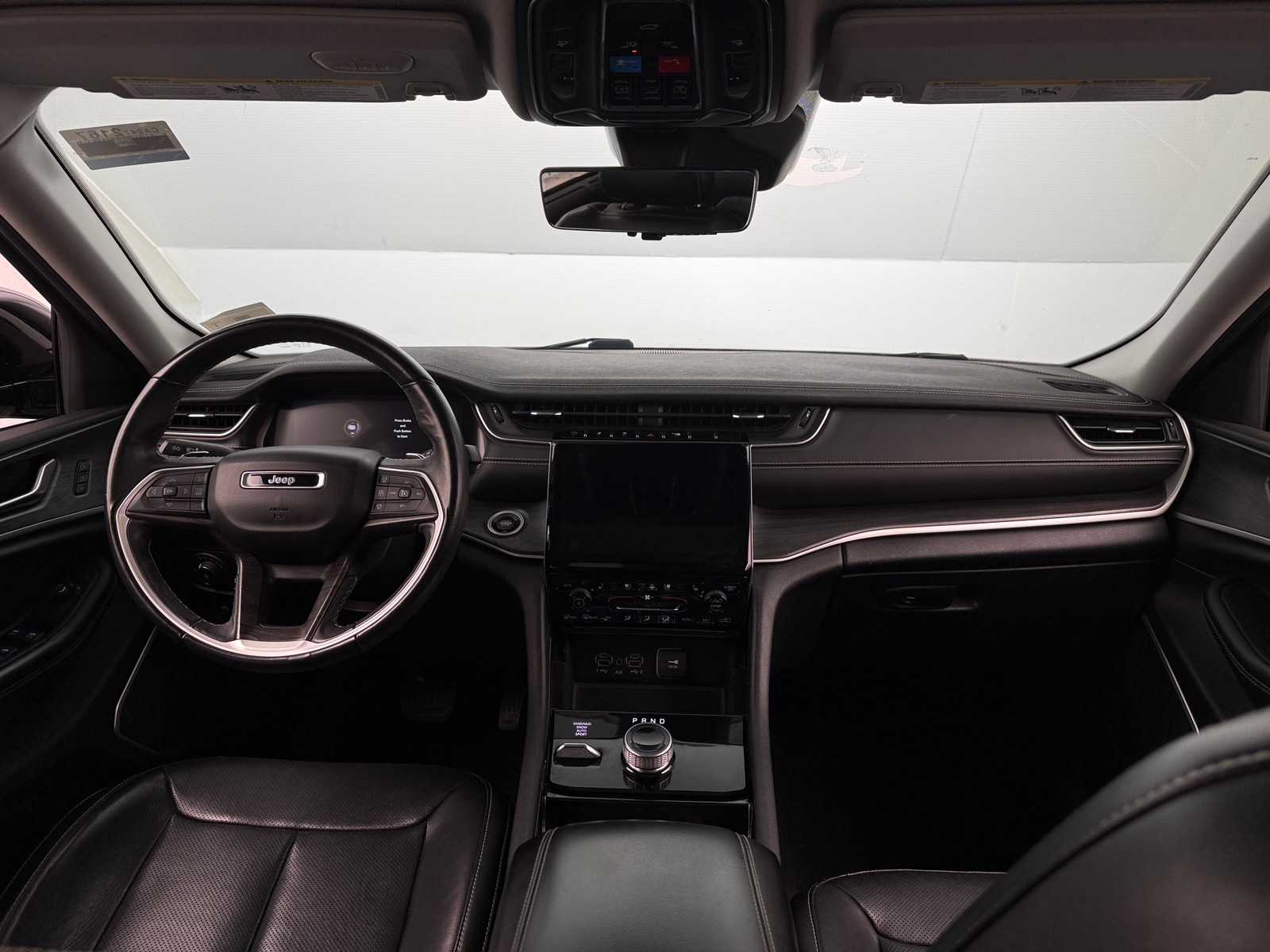 Thumbnail: 2021 Jeep Grand Cherokee L - 2