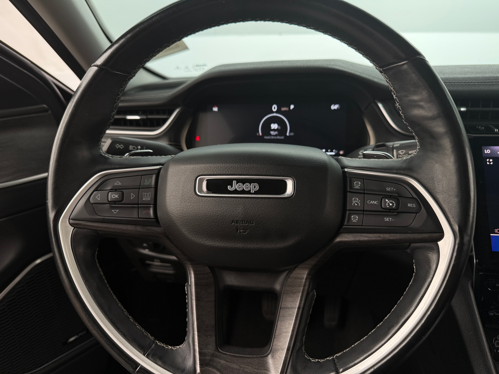 Thumbnail: 2021 Jeep Grand Cherokee L - 4
