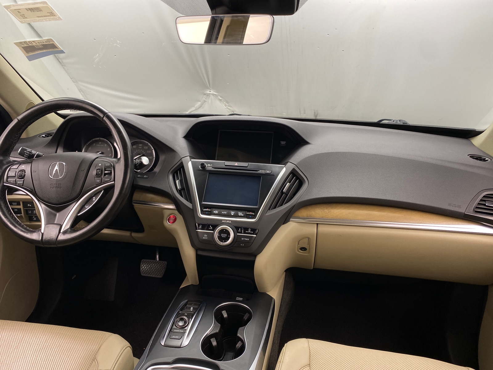 Thumbnail: 2019 Acura MDX - 2