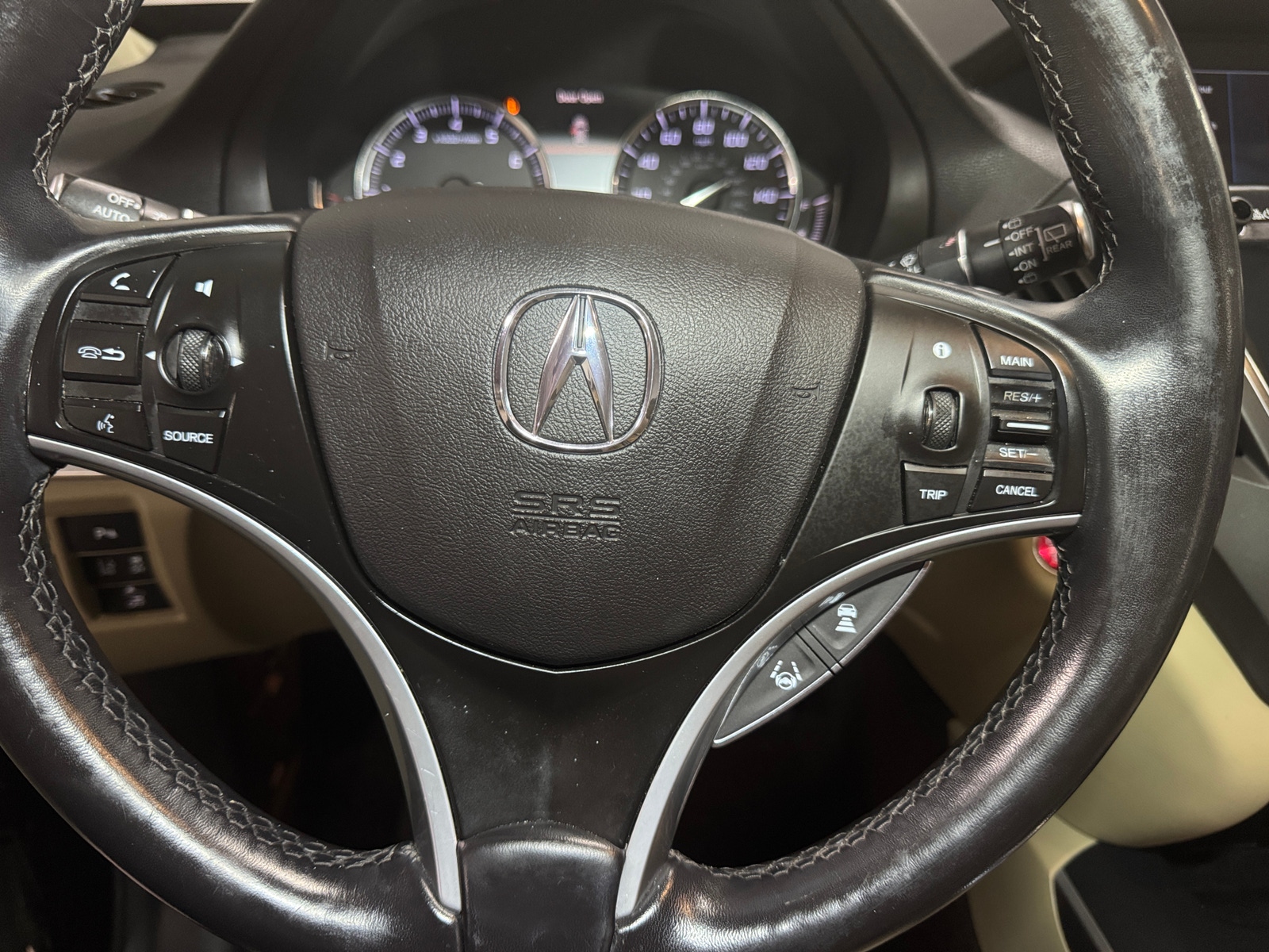 Thumbnail: 2019 Acura MDX - 4