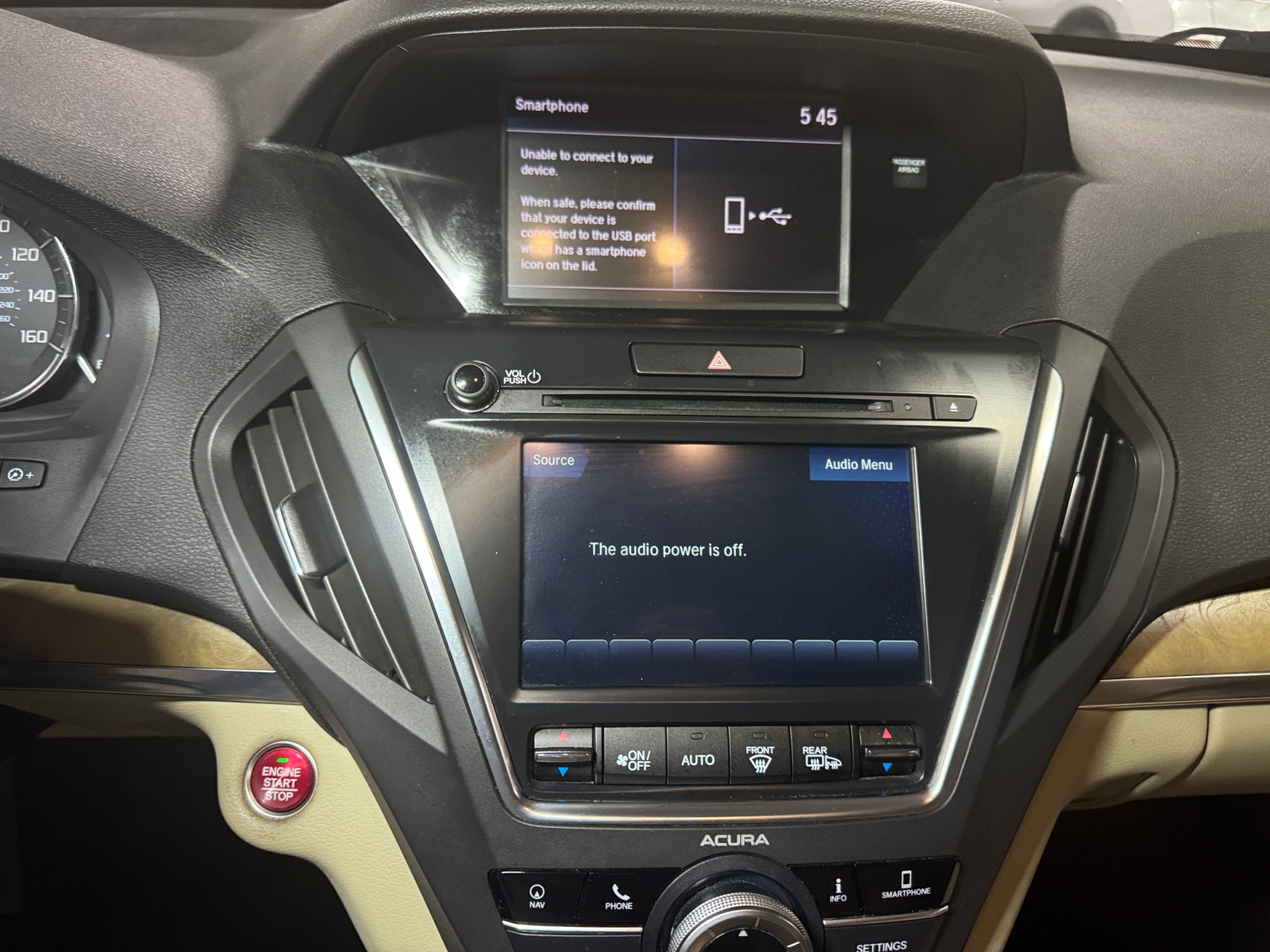 Thumbnail: 2019 Acura MDX - 3