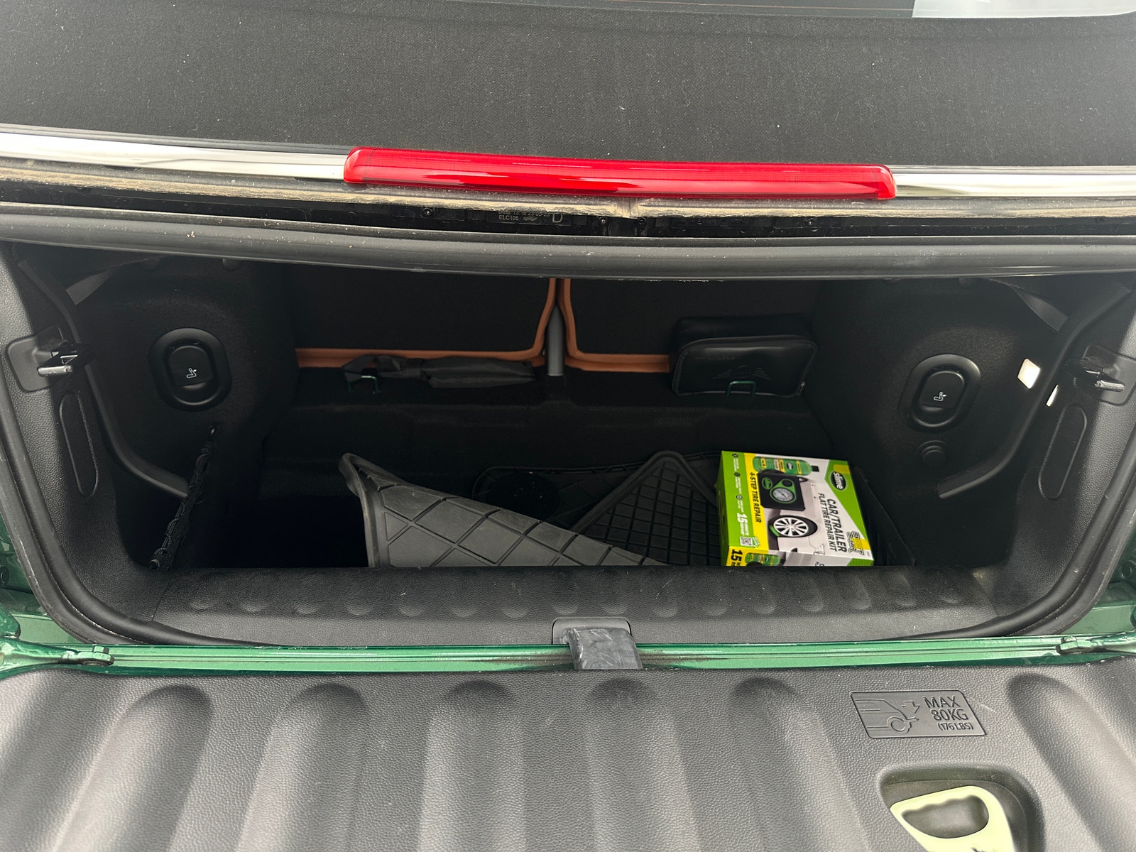 Thumbnail: 2024 MINI Cooper Convertible - 6