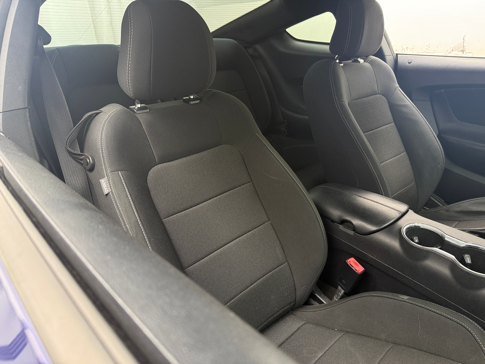 Thumbnail: 2016 Ford Mustang - 2