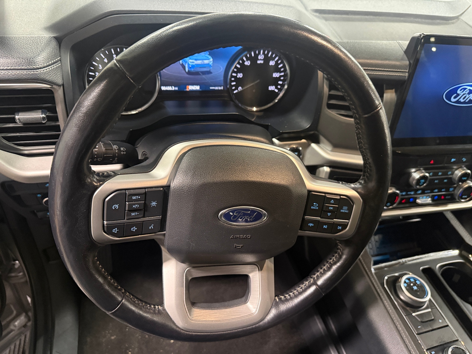 Thumbnail: 2023 Ford Expedition MAX - 5