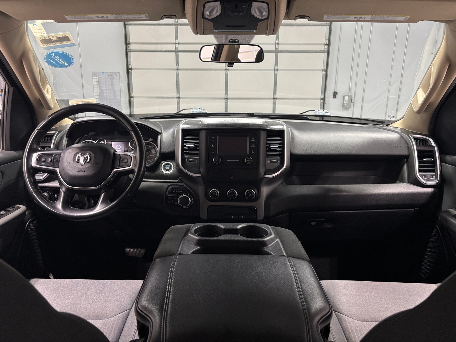 Thumbnail: 2019 RAM 1500 - 3