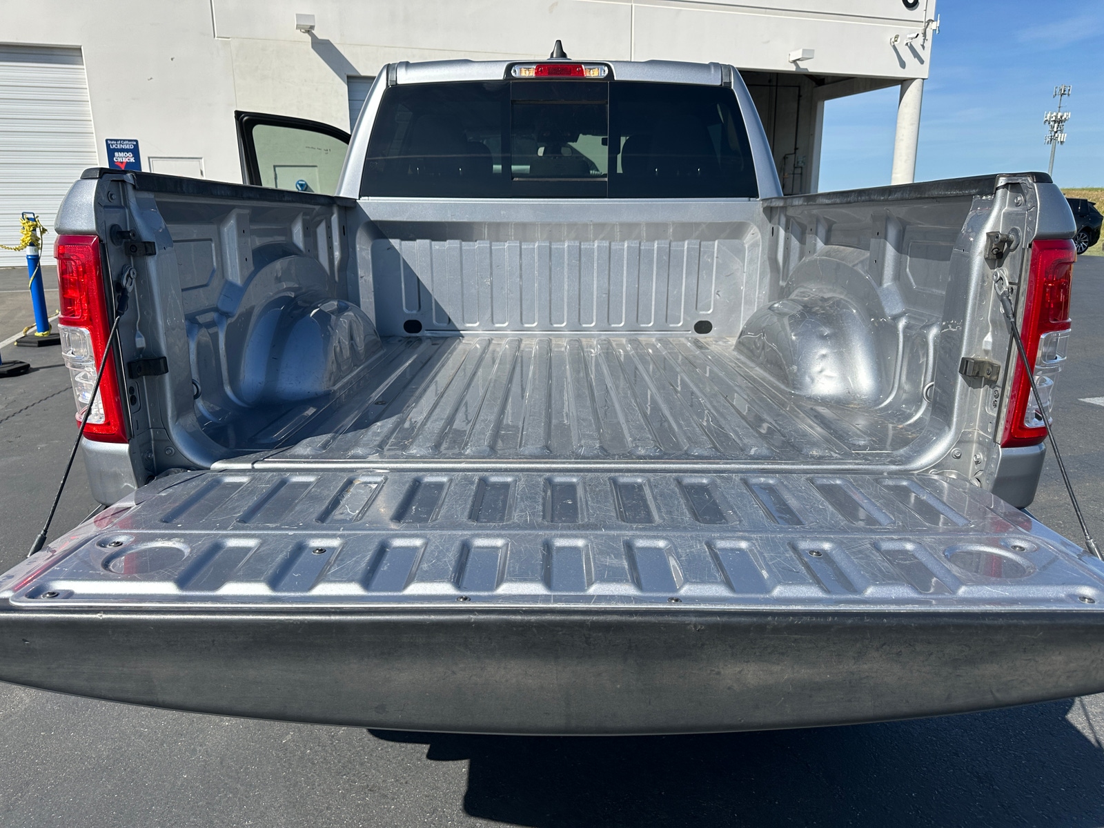 Thumbnail: 2019 RAM 1500 - 7