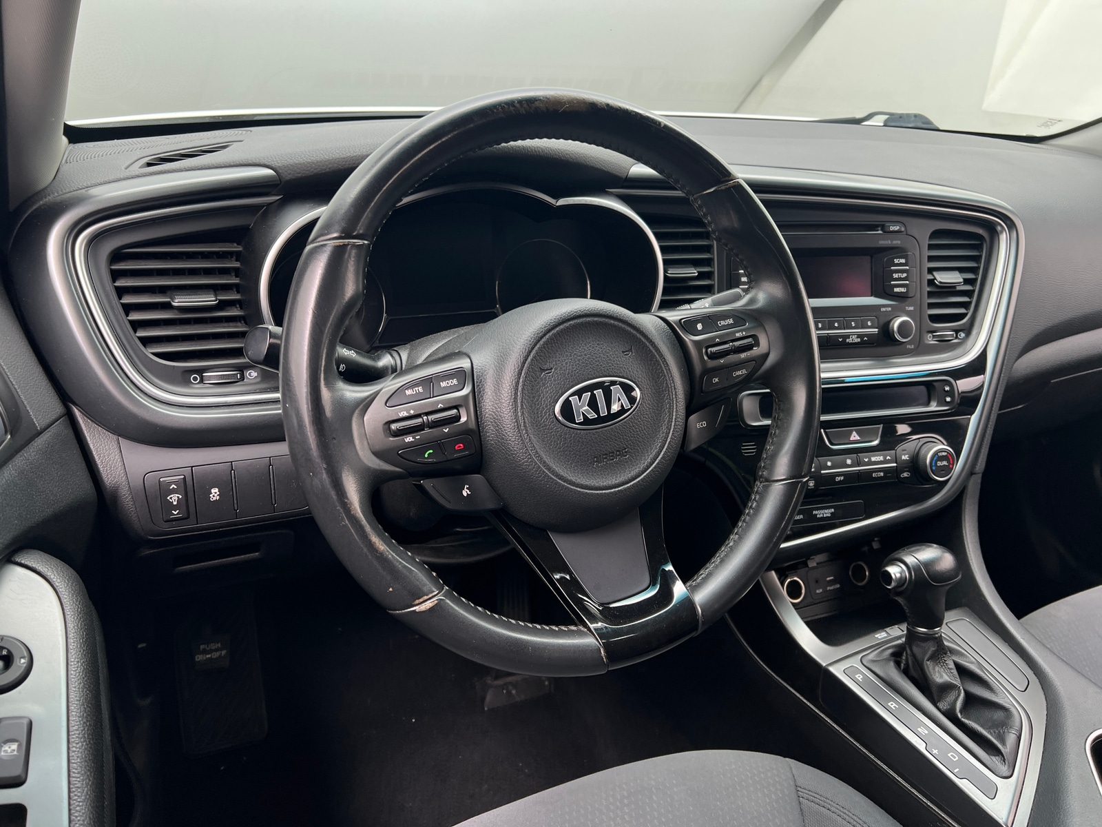 Thumbnail: 2015 Kia Optima - 5