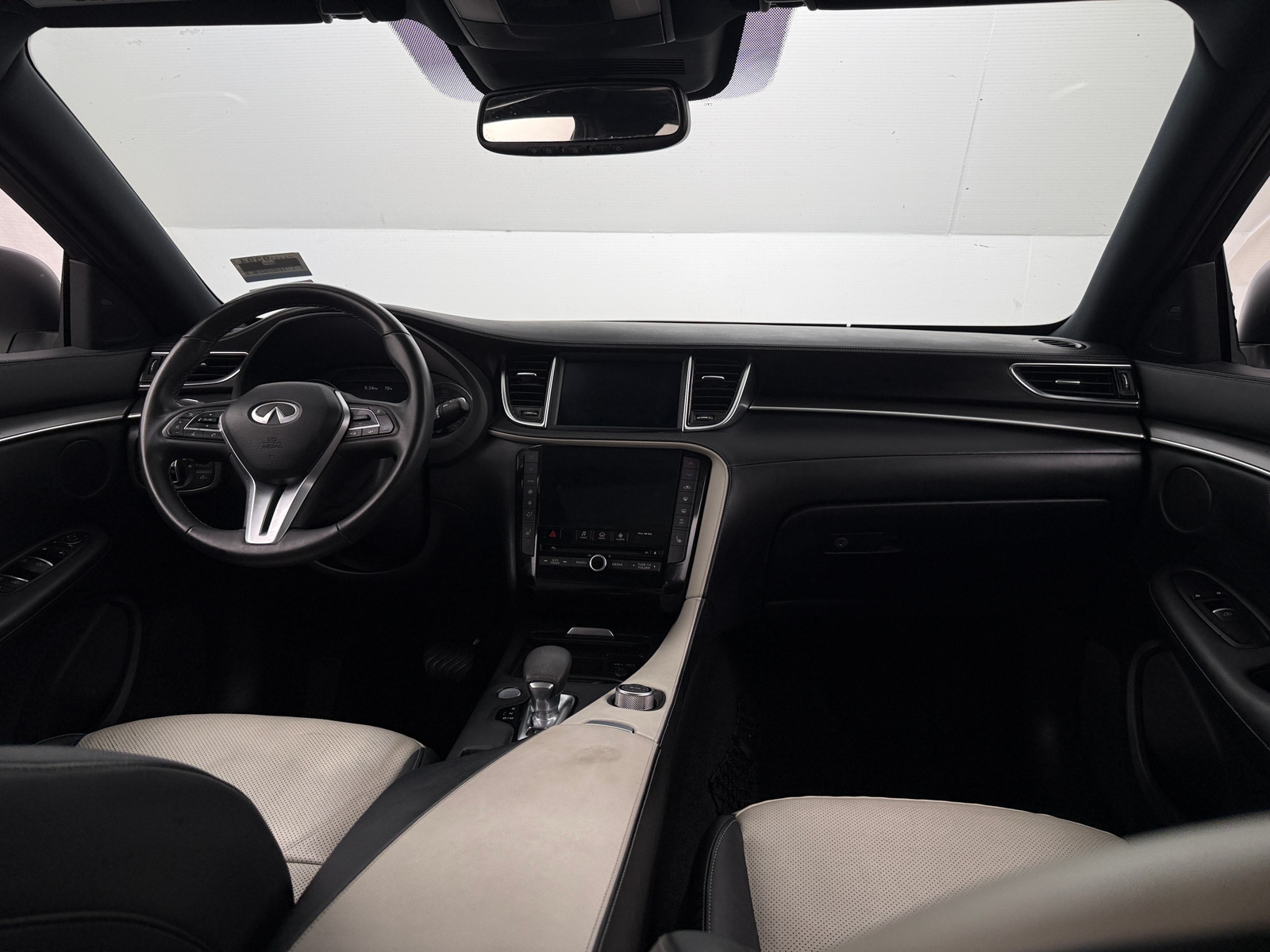 Thumbnail: 2023 INFINITI QX55 - 2