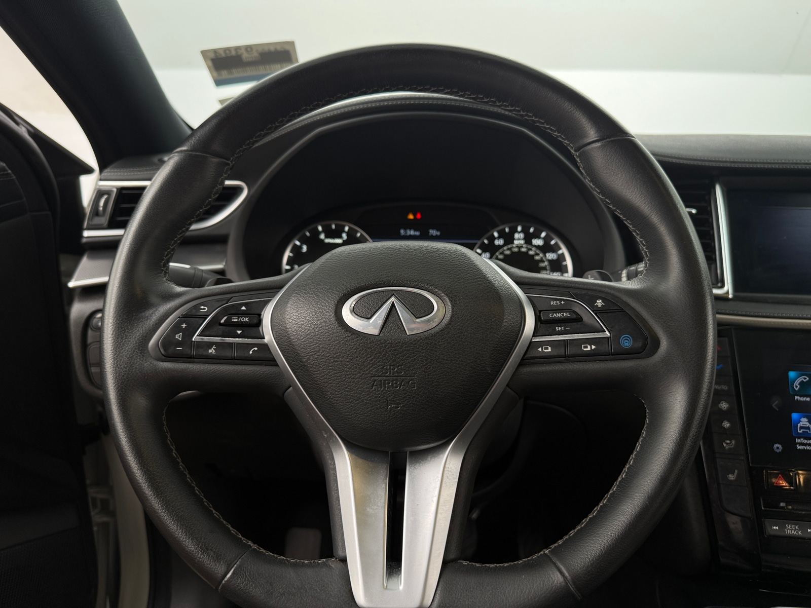 Thumbnail: 2023 INFINITI QX55 - 4