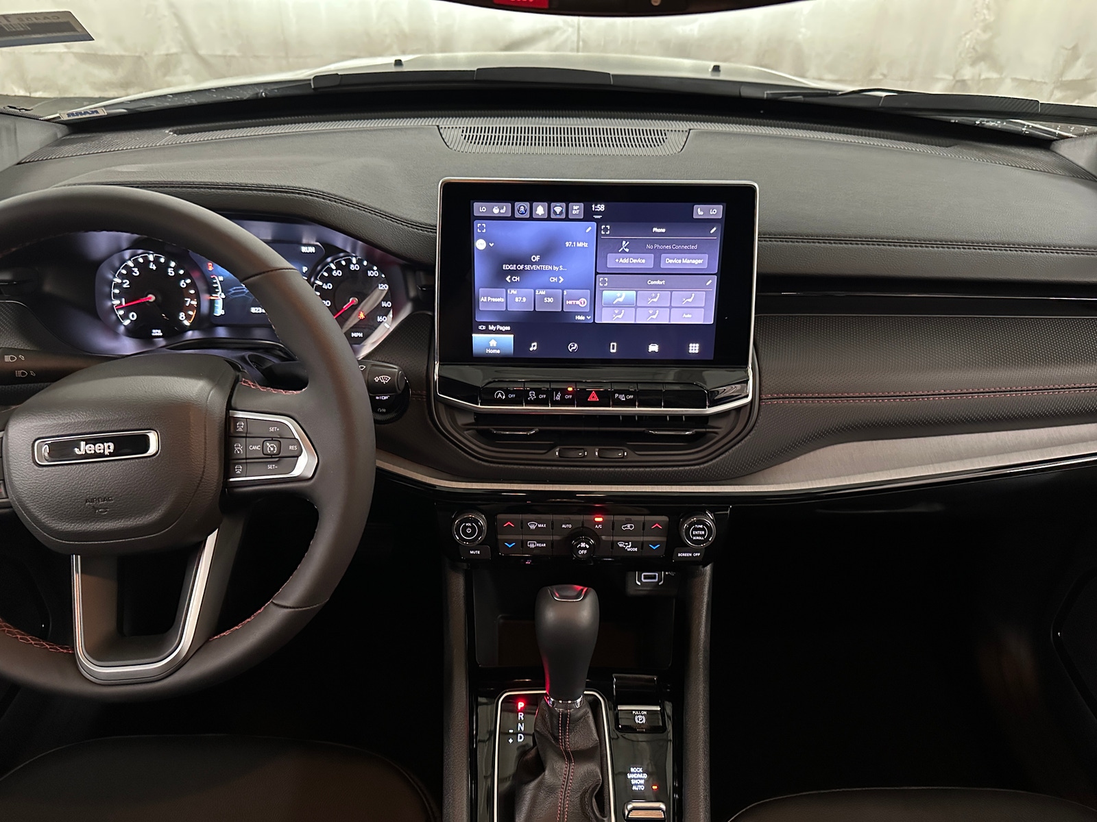 Thumbnail: 2026 Jeep Compass - 2
