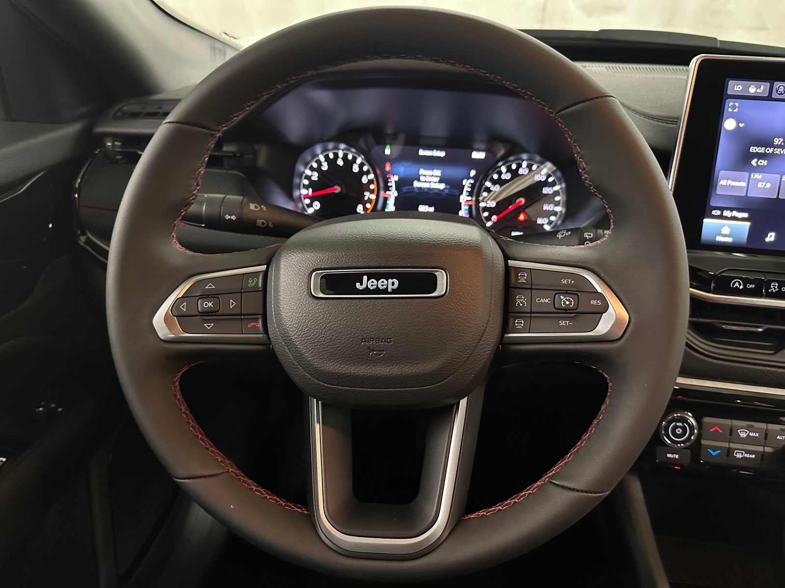 Thumbnail: 2026 Jeep Compass - 4