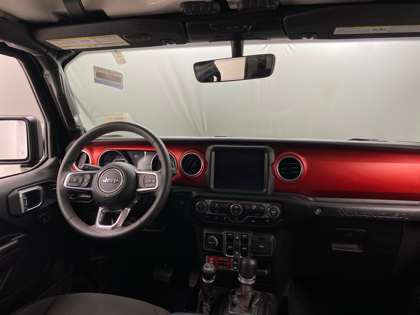 Thumbnail: 2023 Jeep Wrangler - 3