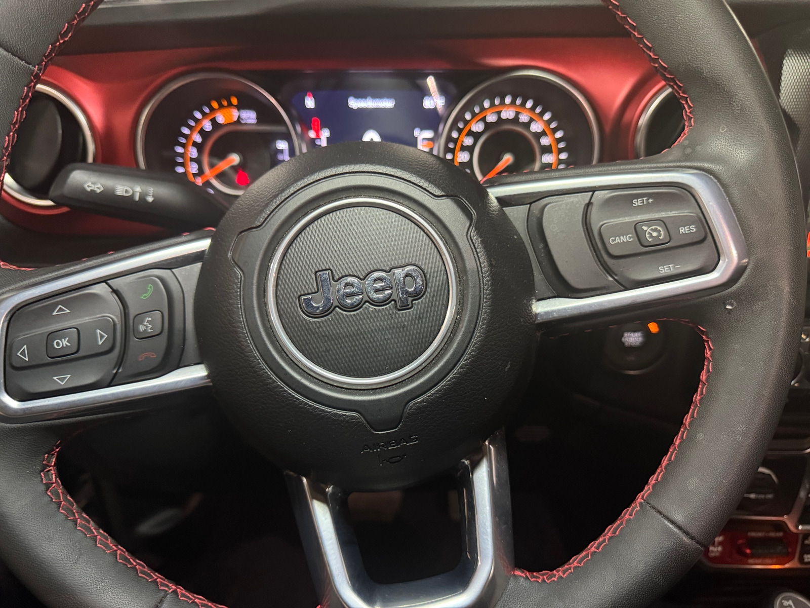 Thumbnail: 2023 Jeep Wrangler - 5