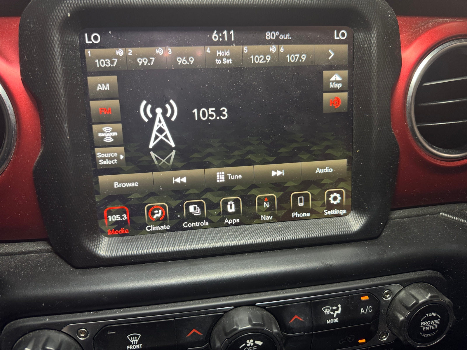 Thumbnail: 2023 Jeep Wrangler - 4