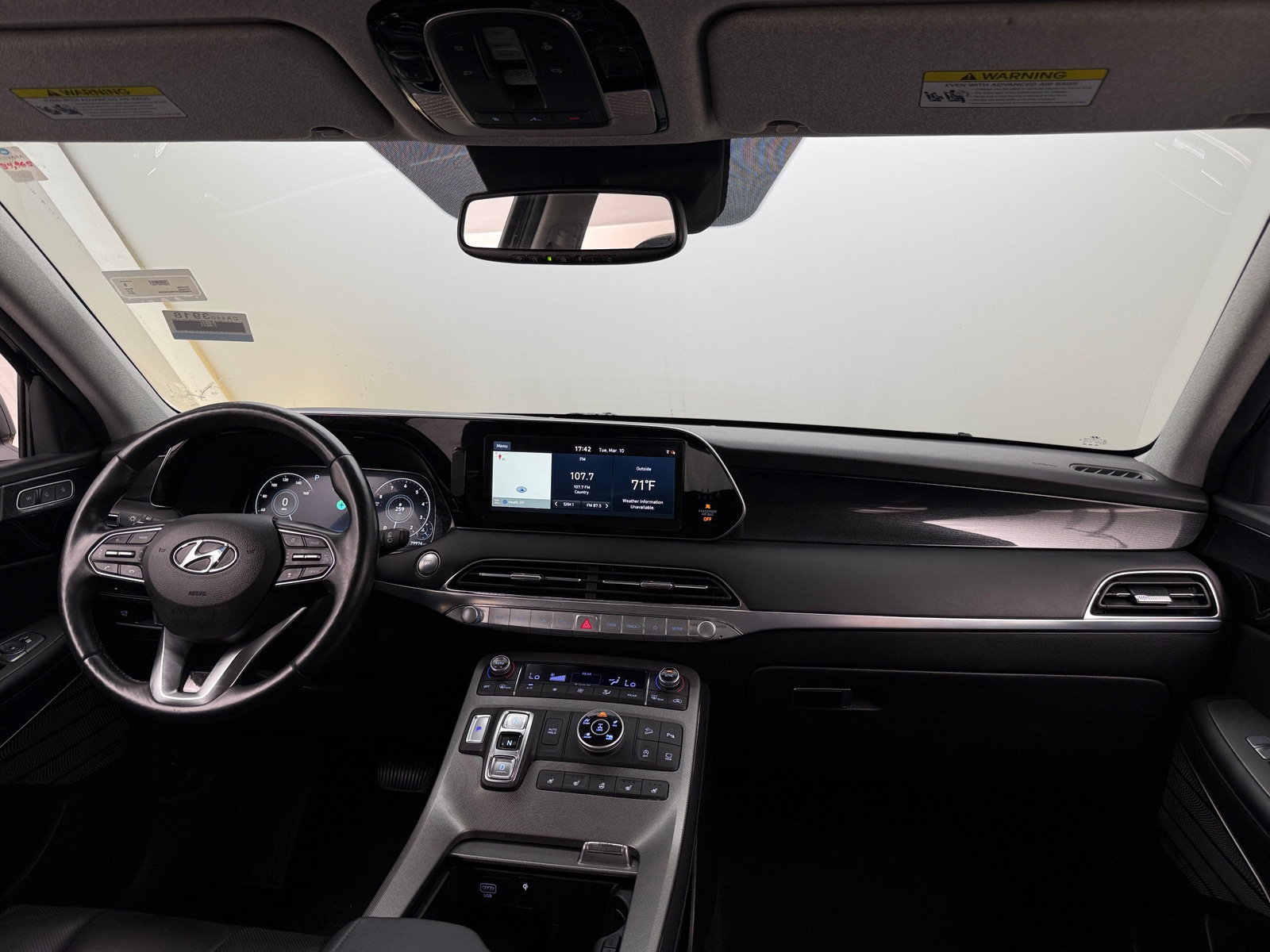 Thumbnail: 2021 Hyundai Palisade - 2