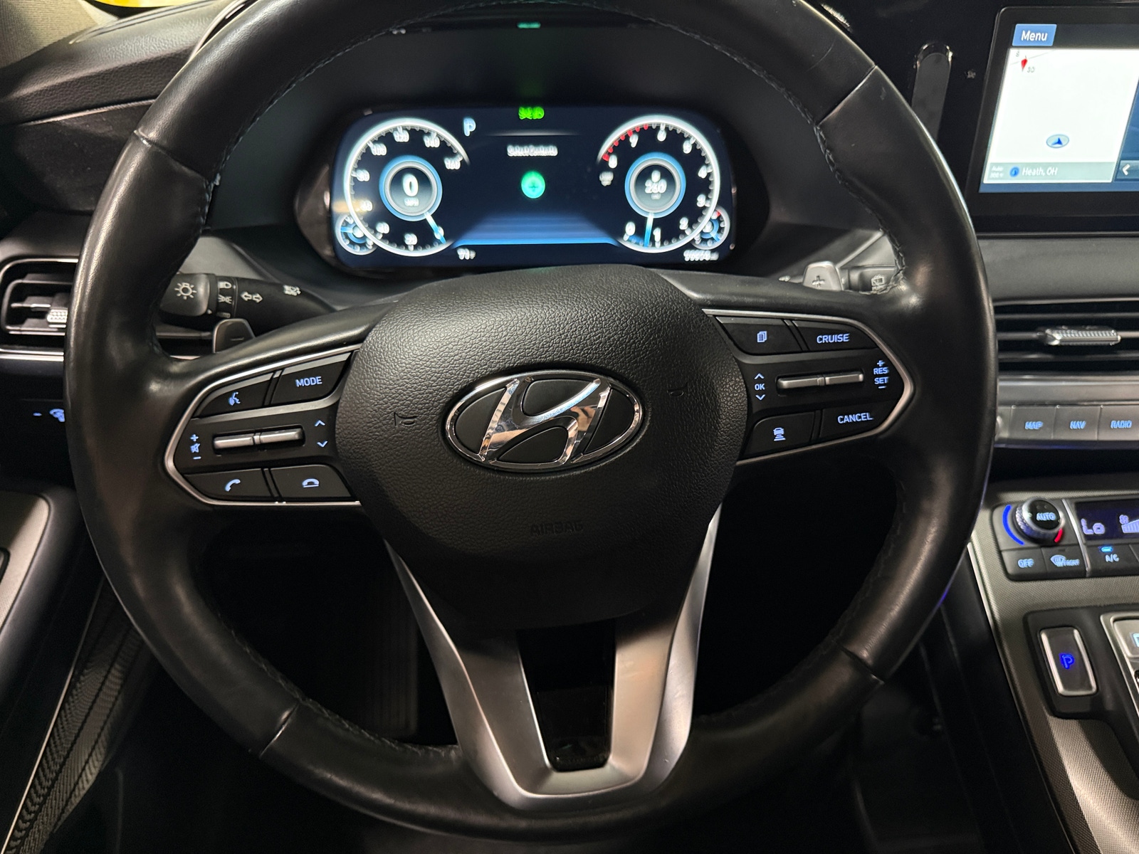 Thumbnail: 2021 Hyundai Palisade - 4