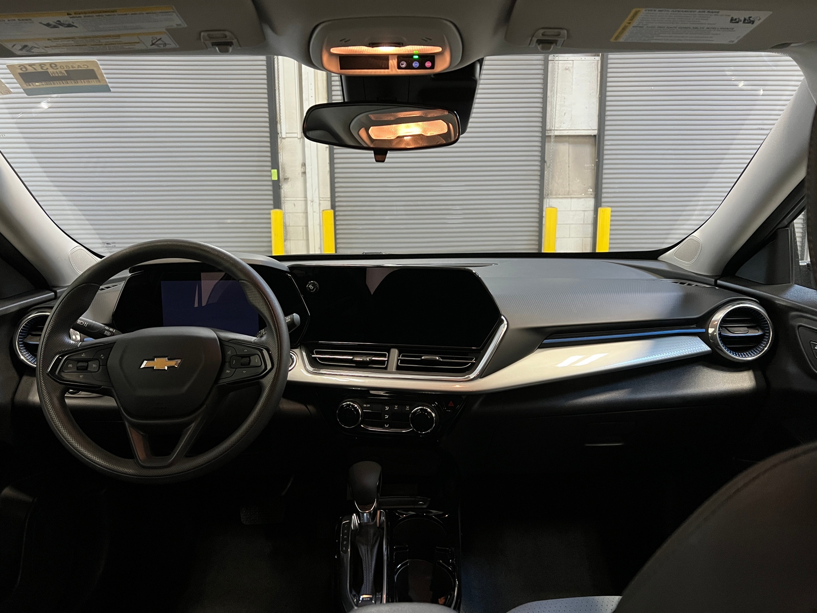 Thumbnail: 2025 Chevrolet Trax - 3
