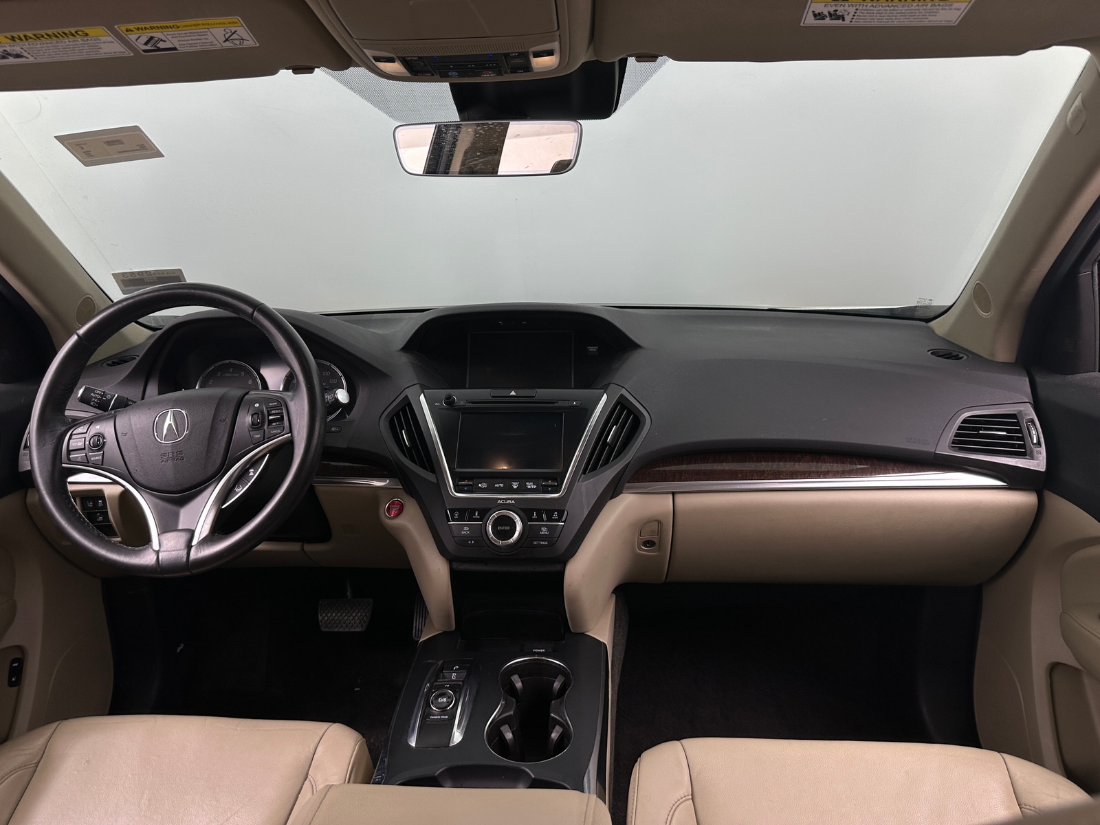 Thumbnail: 2017 Acura MDX - 2