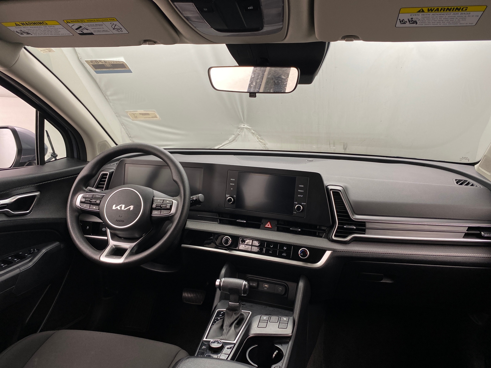 Thumbnail: 2025 Kia Sportage - 3