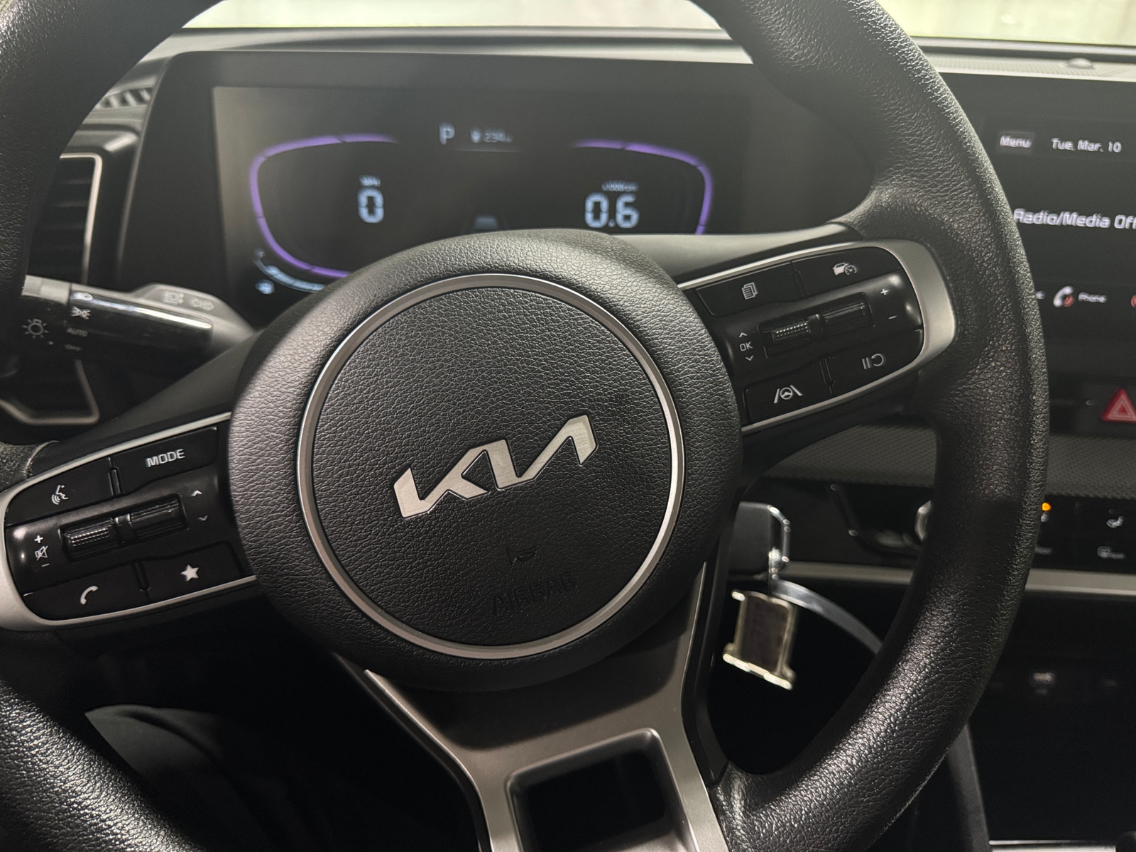 Thumbnail: 2025 Kia Sportage - 5