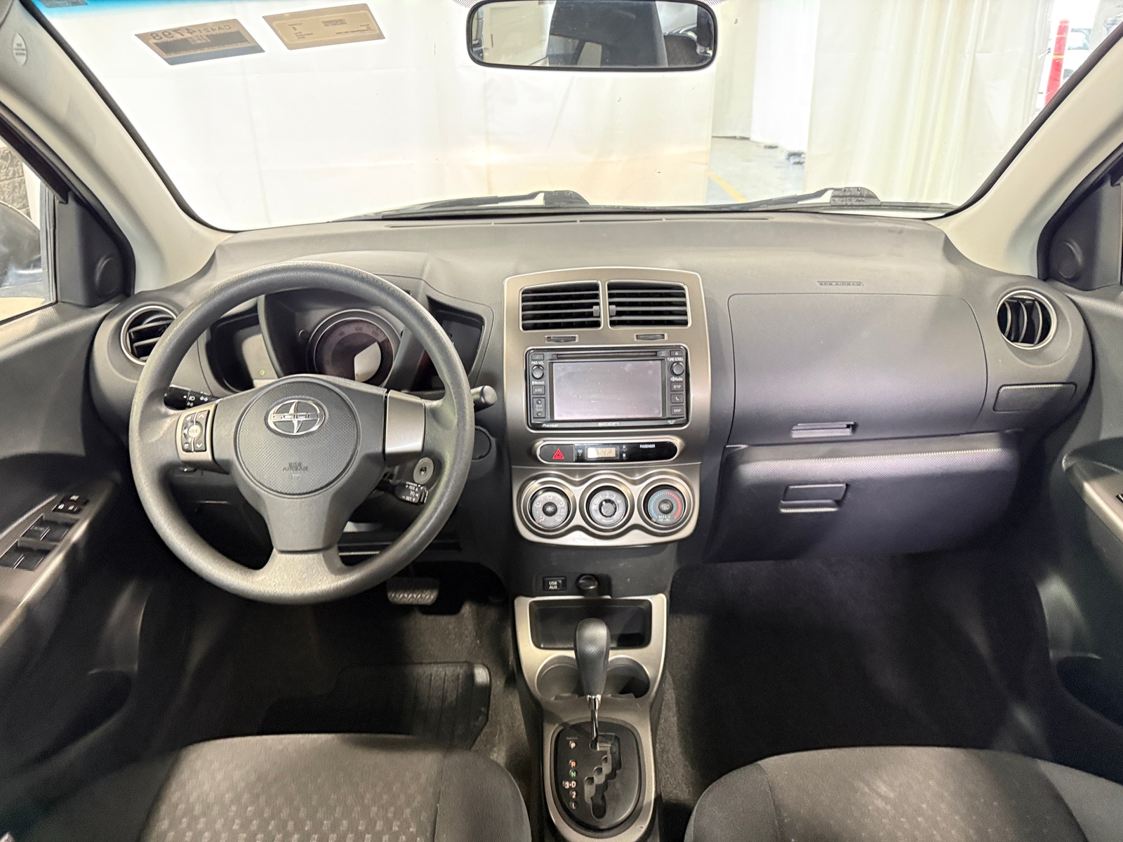 Thumbnail: 2014 Scion xD - 3