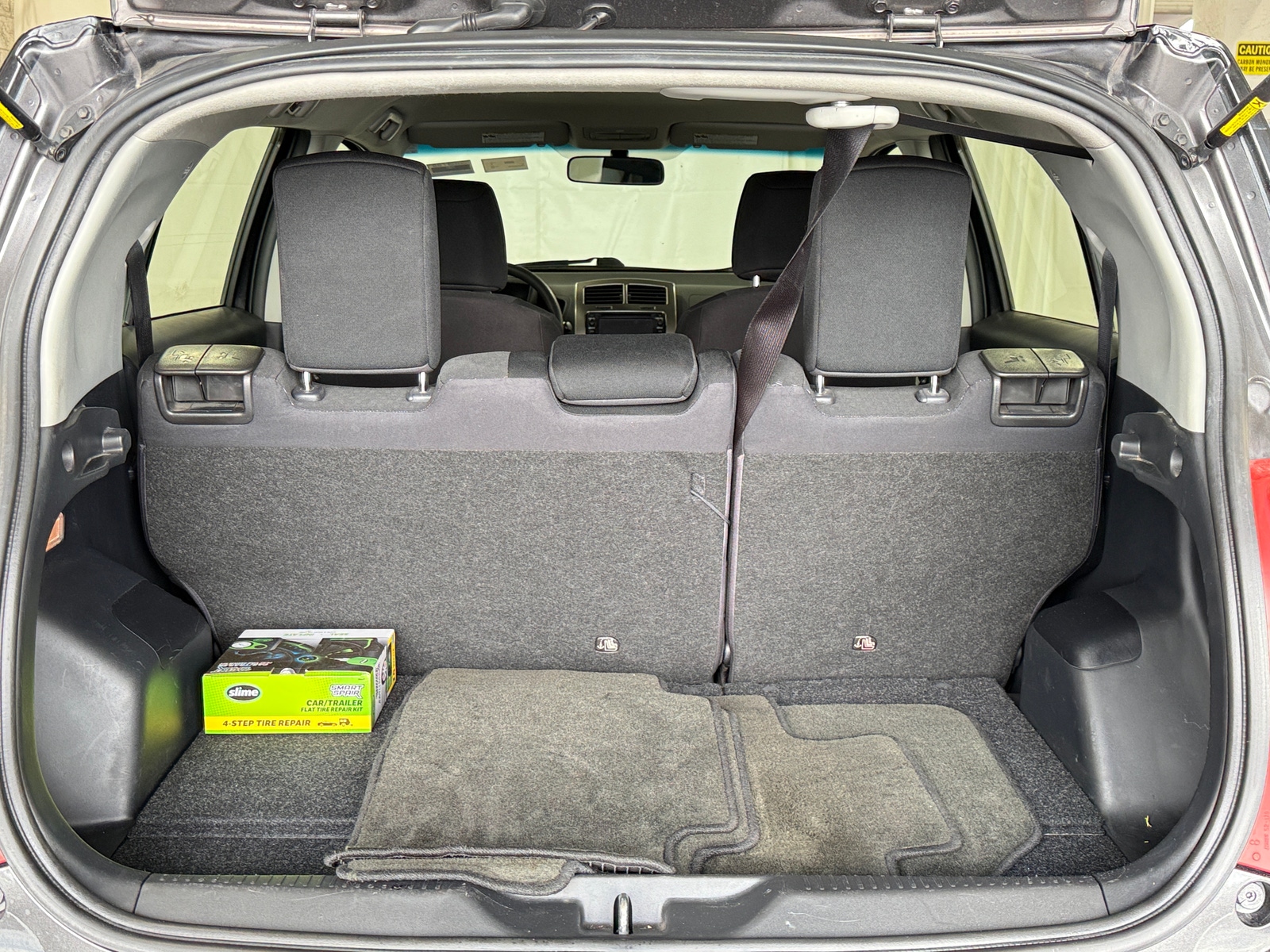 Thumbnail: 2014 Scion xD - 7