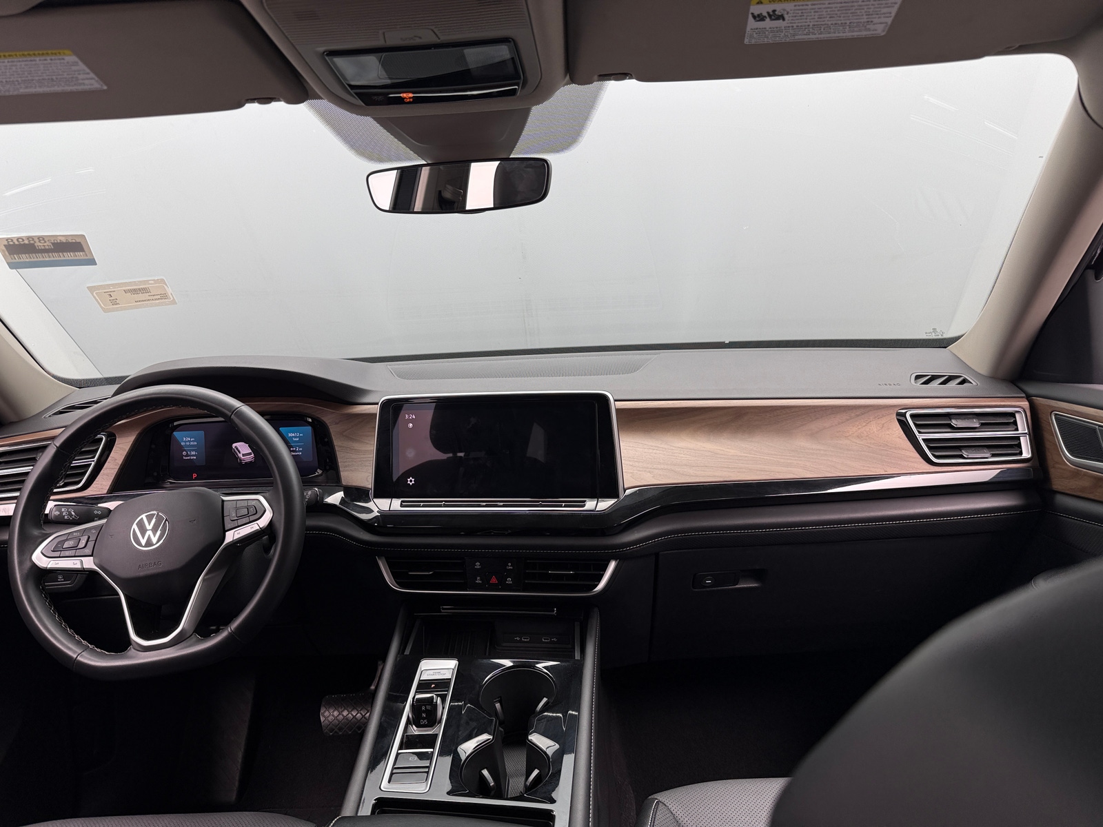 Thumbnail: 2025 Volkswagen Atlas - 2