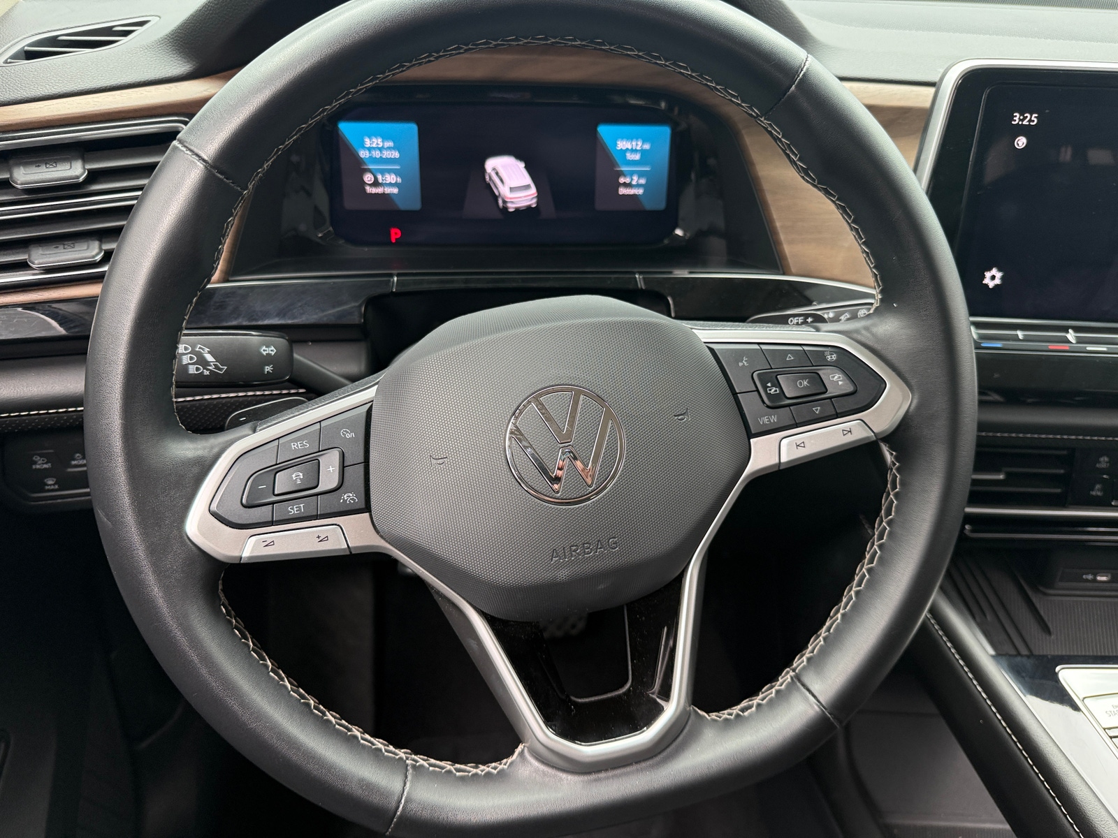 Thumbnail: 2025 Volkswagen Atlas - 4