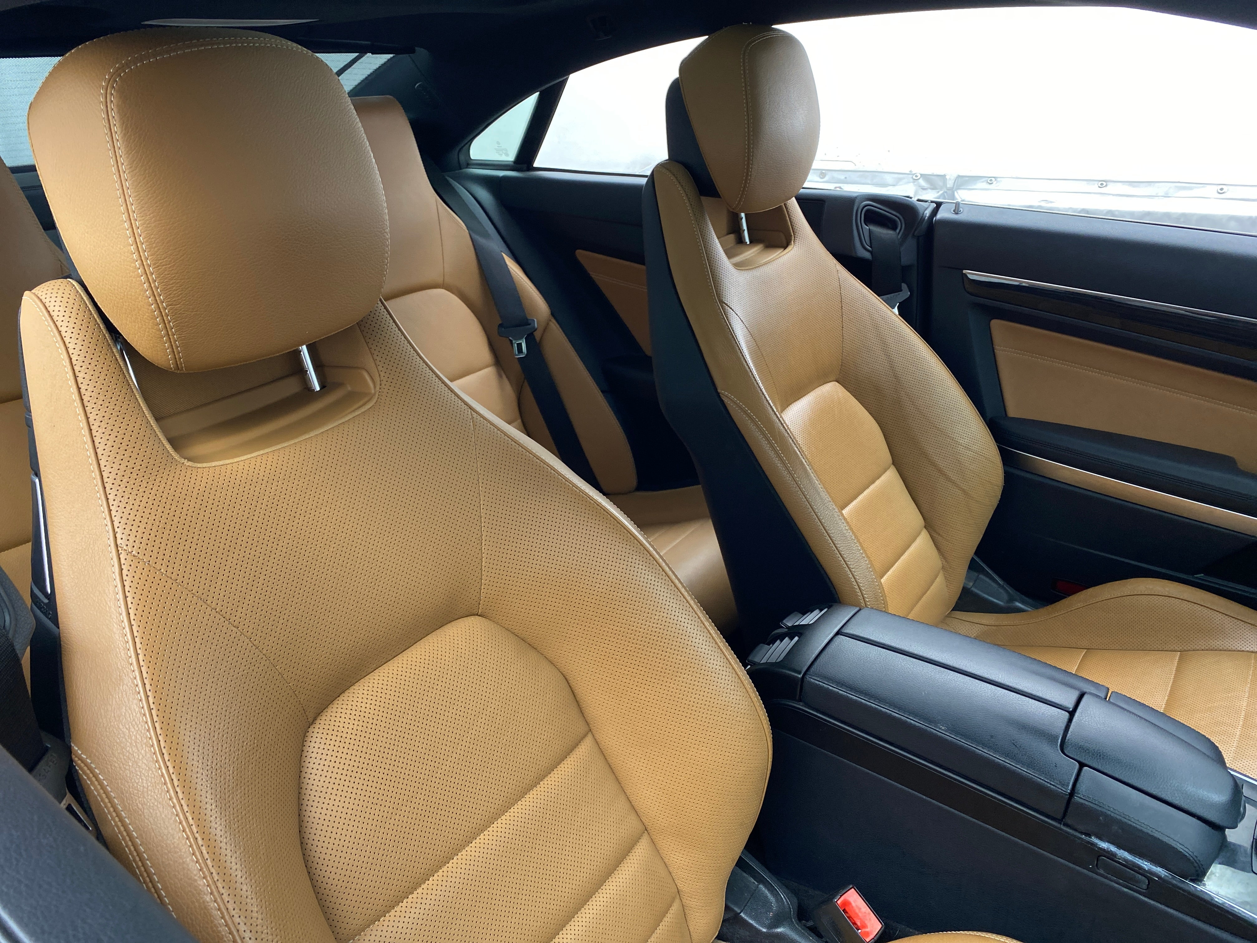 2017 Mercedes-Benz E-Class