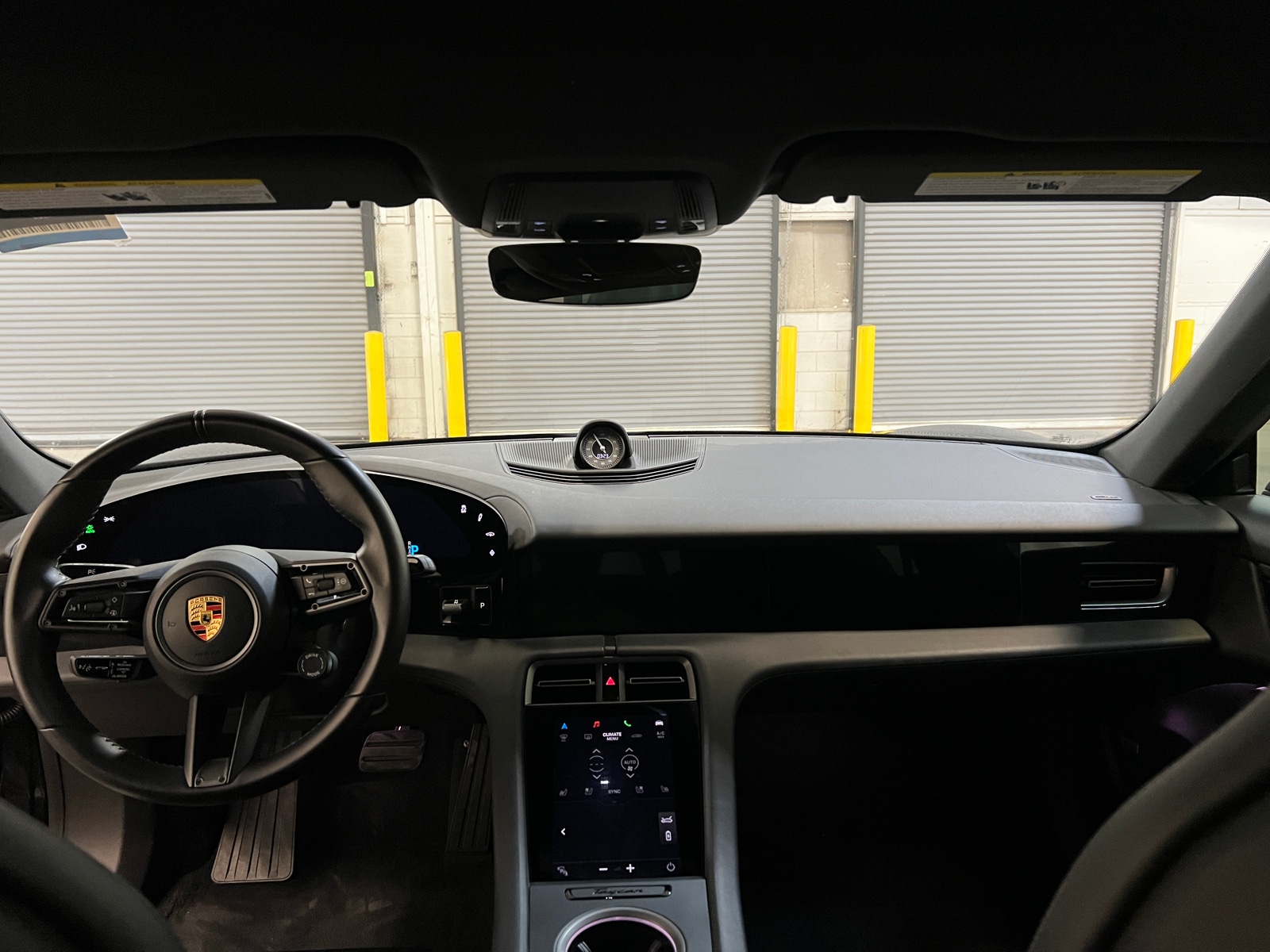 Thumbnail: 2021 Porsche Taycan - 2