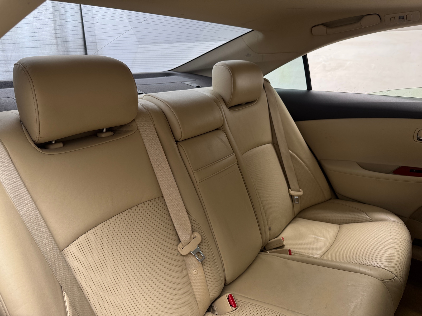 Thumbnail: 2011 Lexus ES - 5