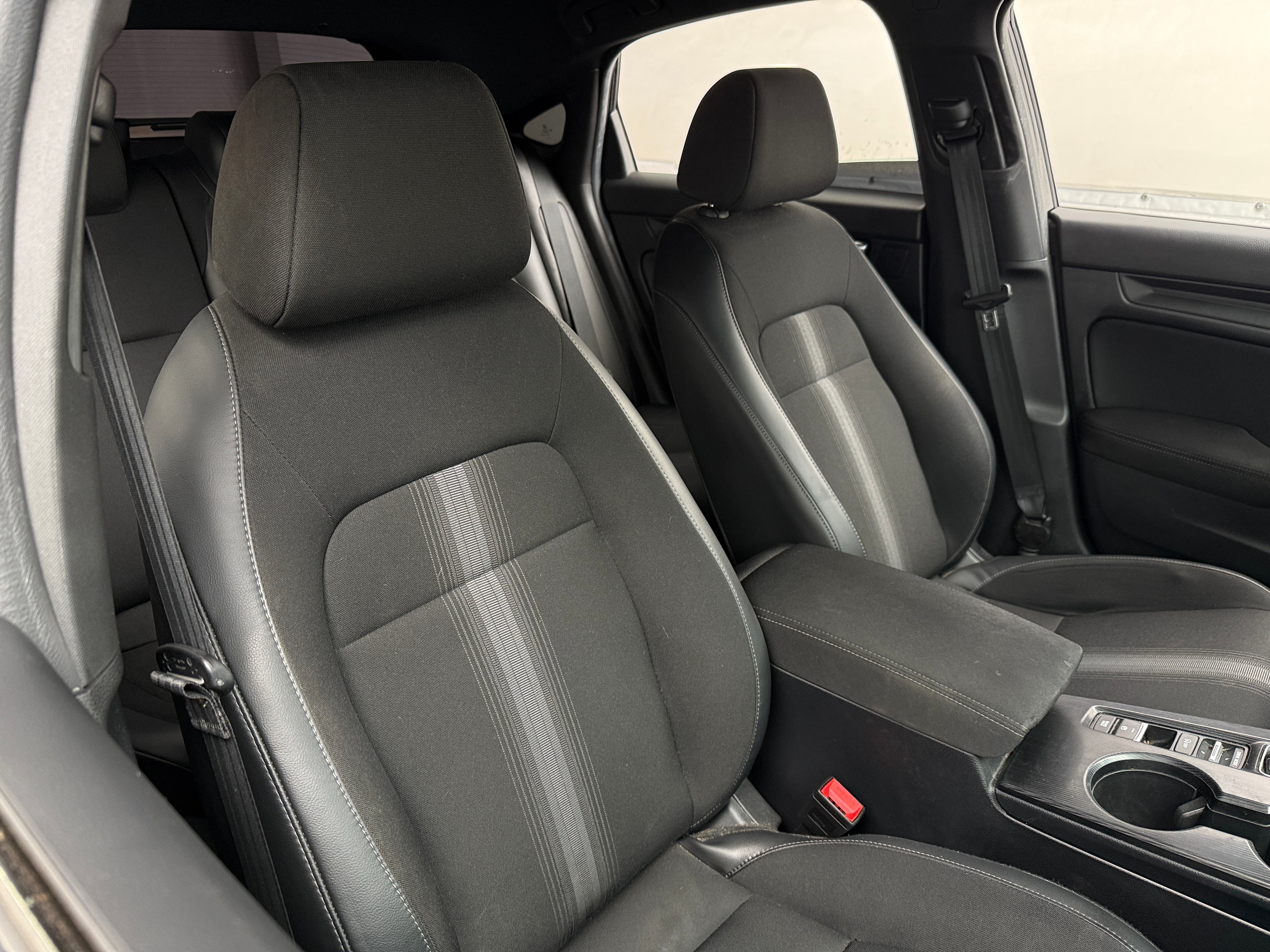 2024 Honda Civic Hatchback