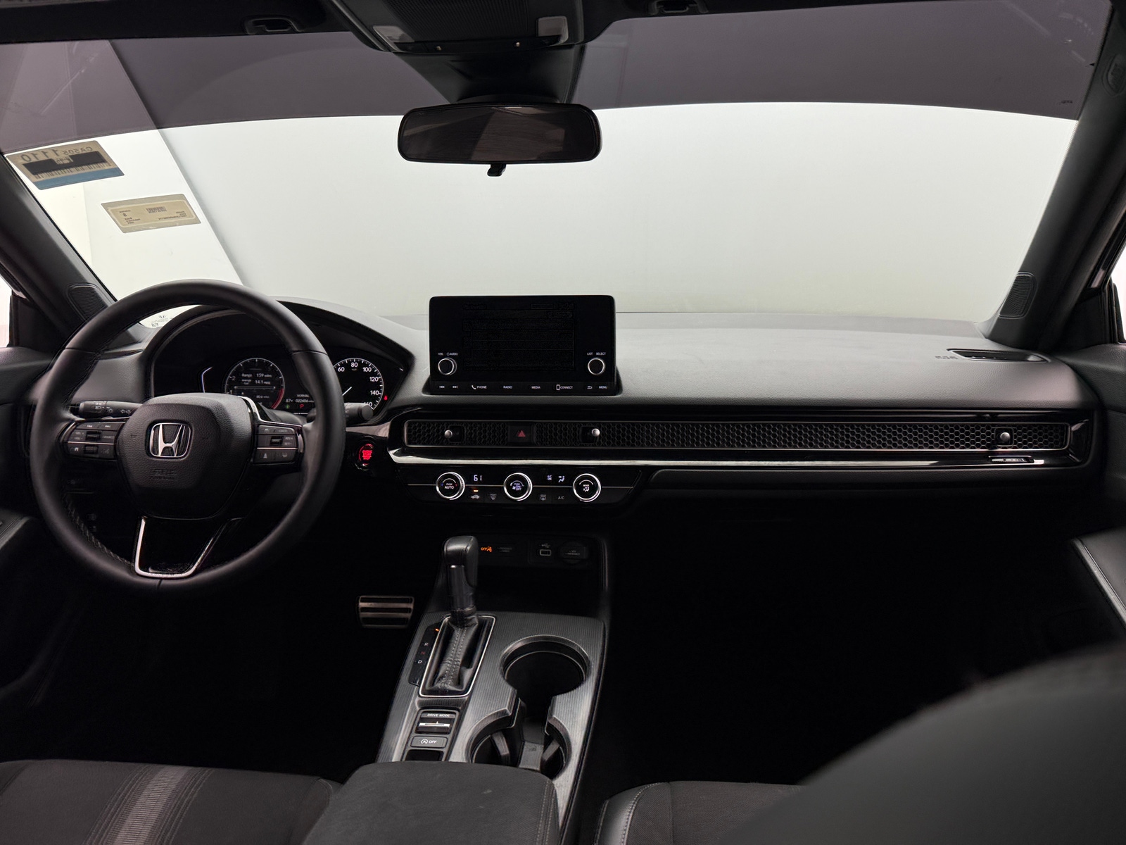 Thumbnail: 2024 Honda Civic - 3