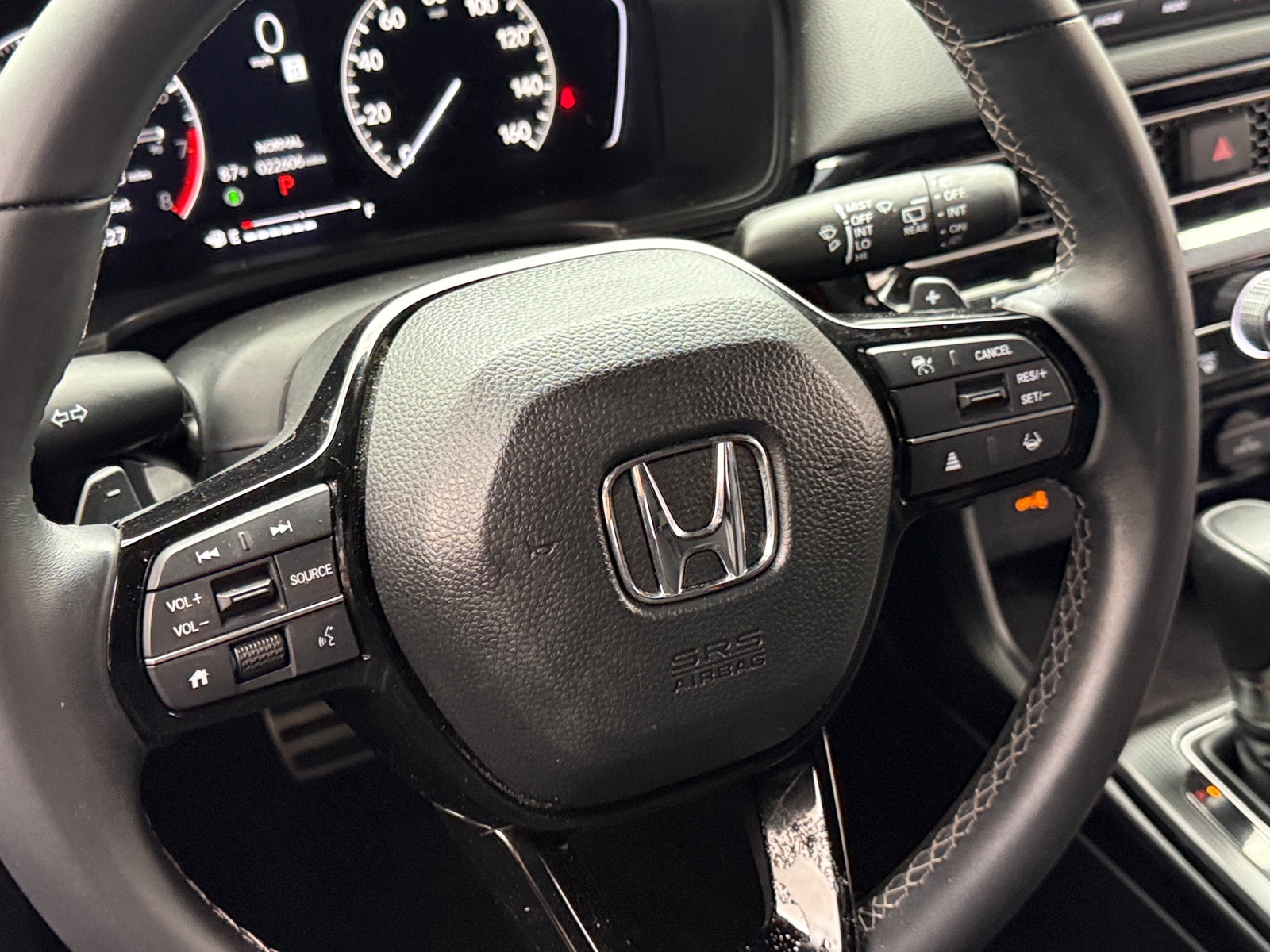 Thumbnail: 2024 Honda Civic - 5