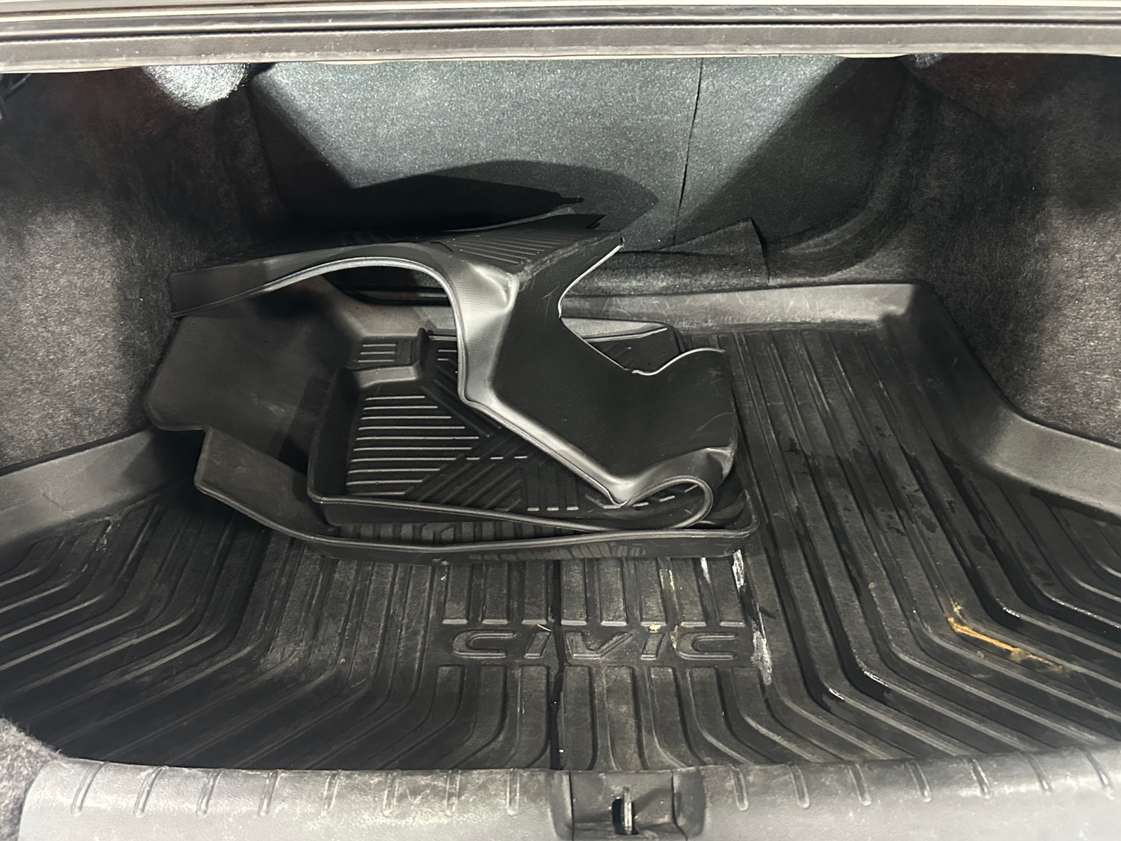 Thumbnail: 2018 Honda Civic - 7