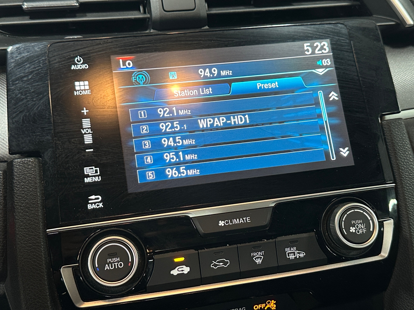 Thumbnail: 2018 Honda Civic - 4