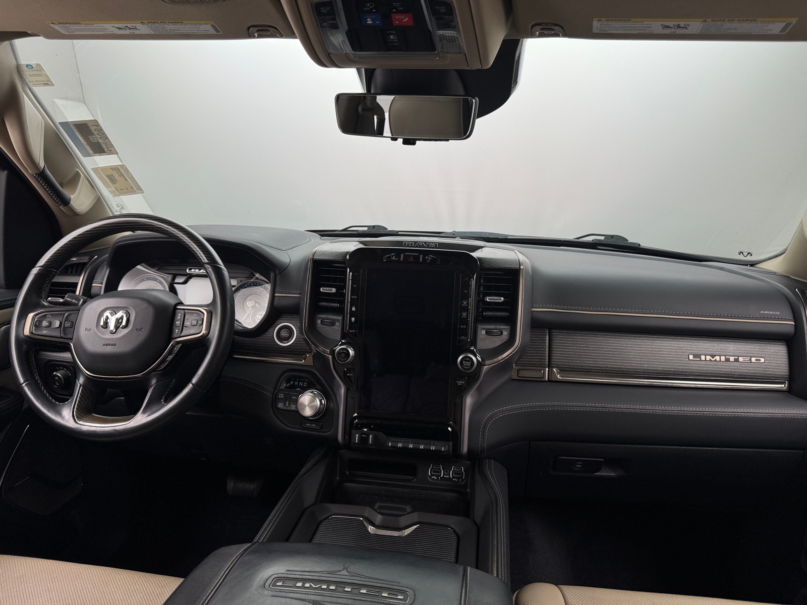 Thumbnail: 2021 RAM 1500 - 2