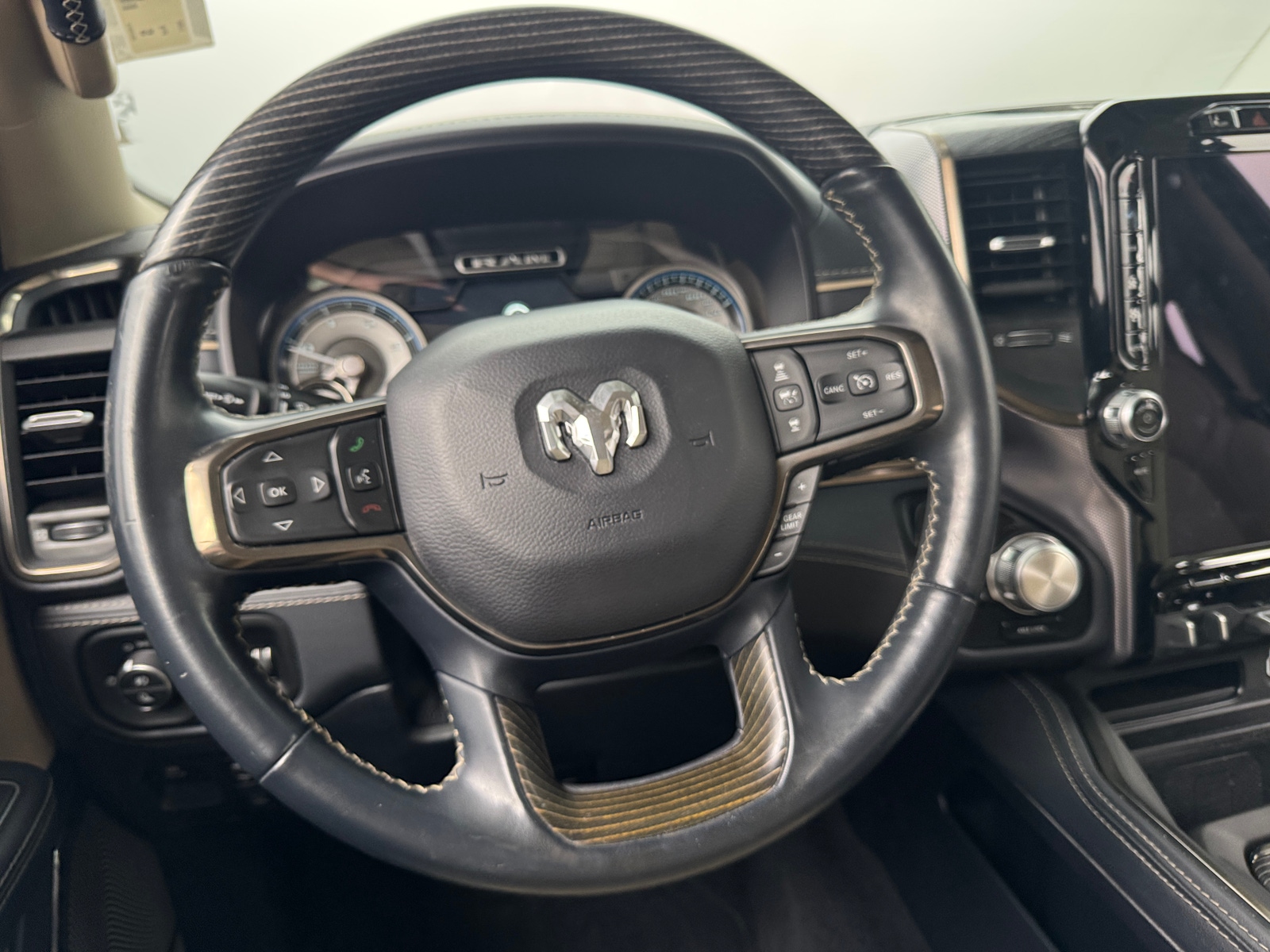 Thumbnail: 2021 RAM 1500 - 4