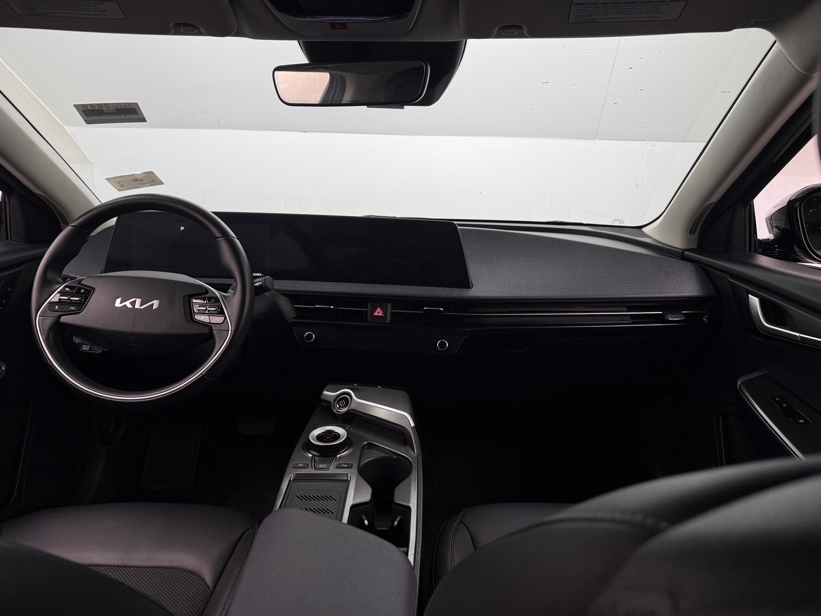 Thumbnail: 2024 Kia EV6 - 3