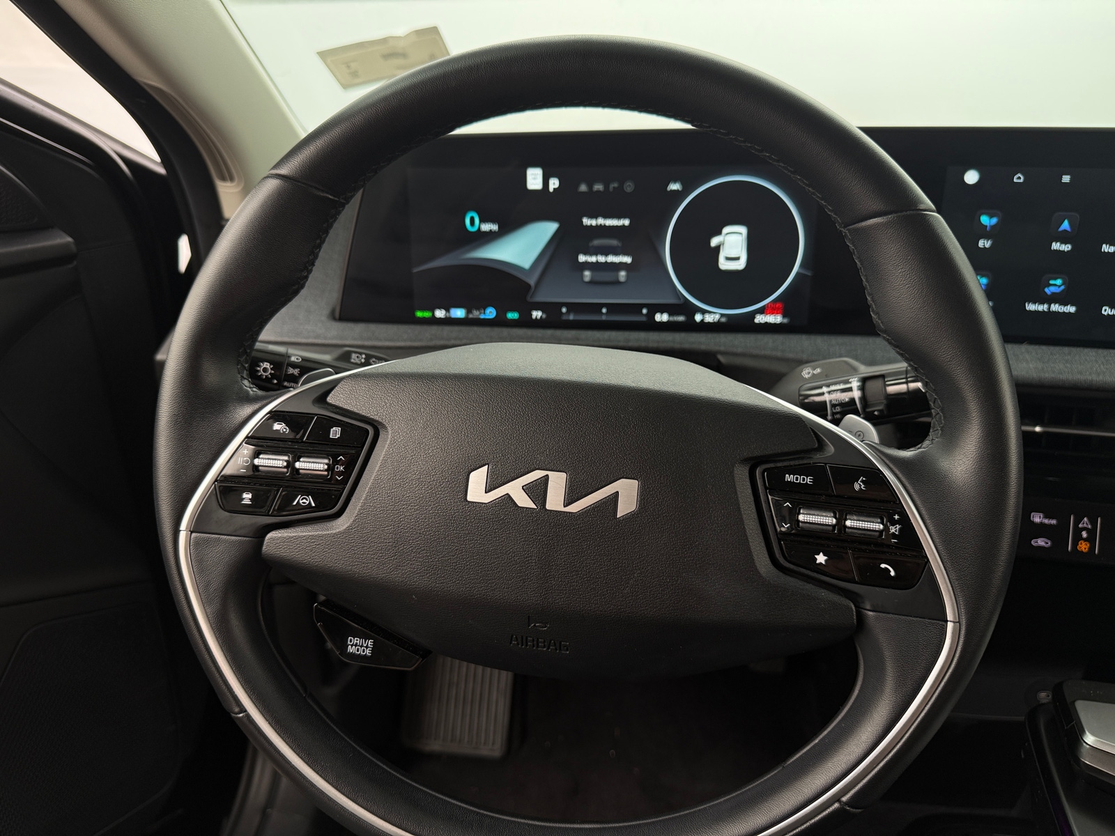 Thumbnail: 2024 Kia EV6 - 5