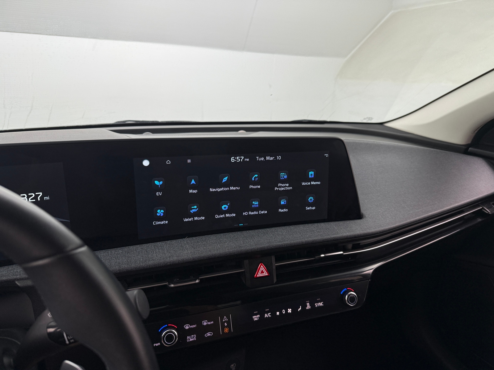 Thumbnail: 2024 Kia EV6 - 4