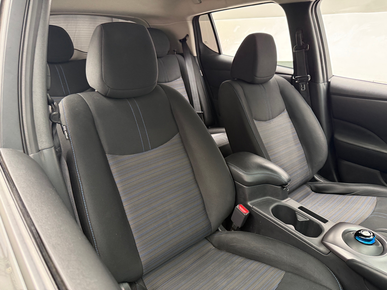 Thumbnail: 2023 Nissan Leaf - 2