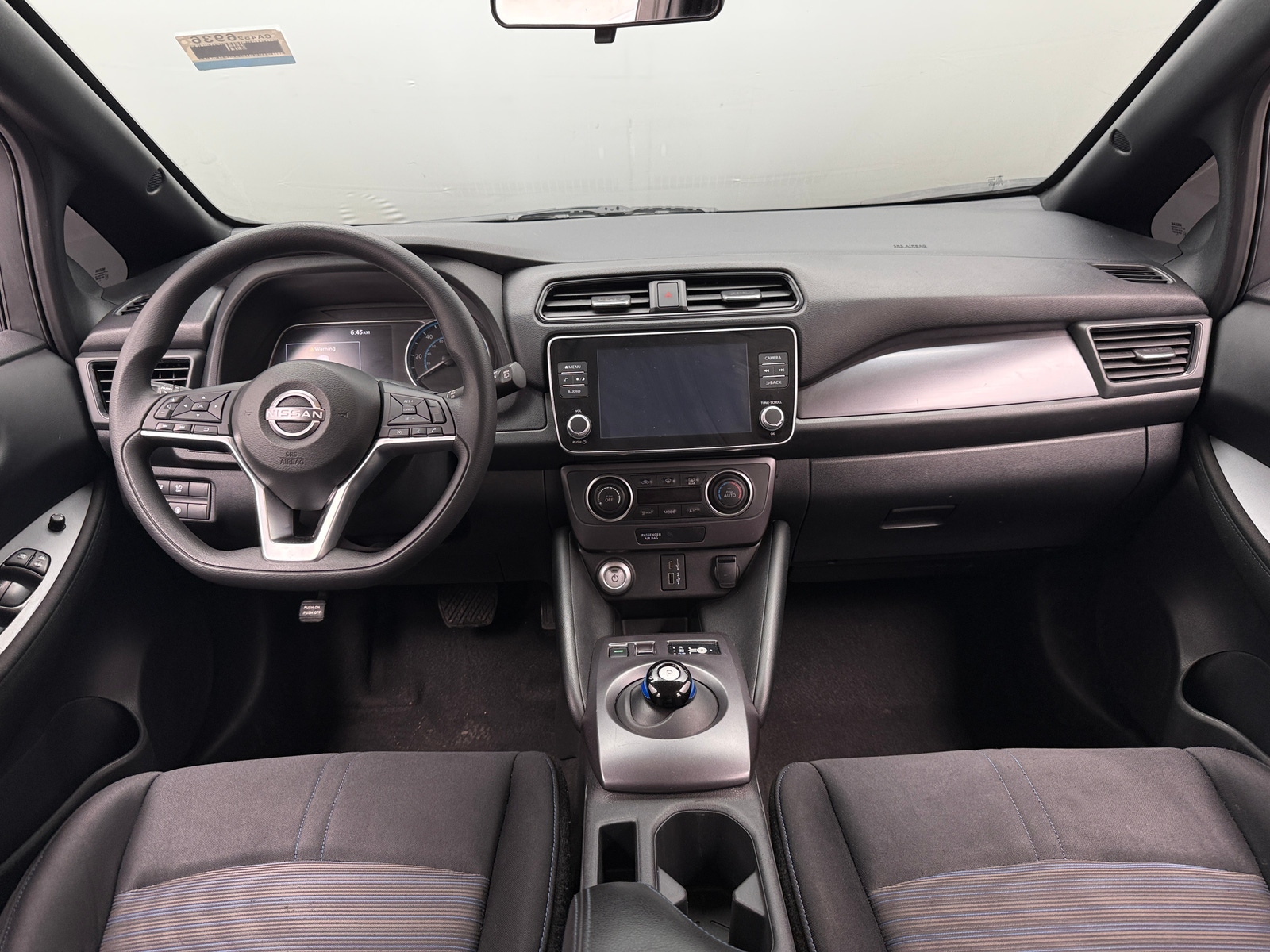 Thumbnail: 2023 Nissan Leaf - 3