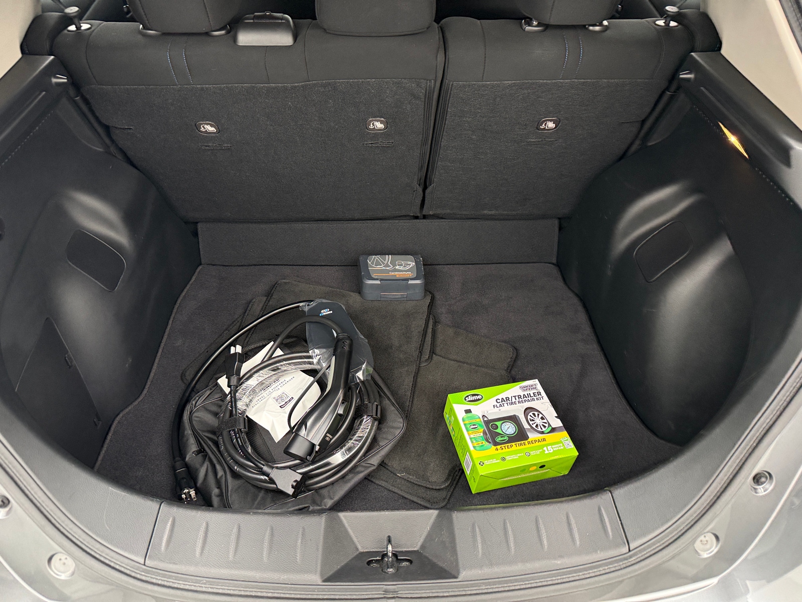 Thumbnail: 2023 Nissan Leaf - 7