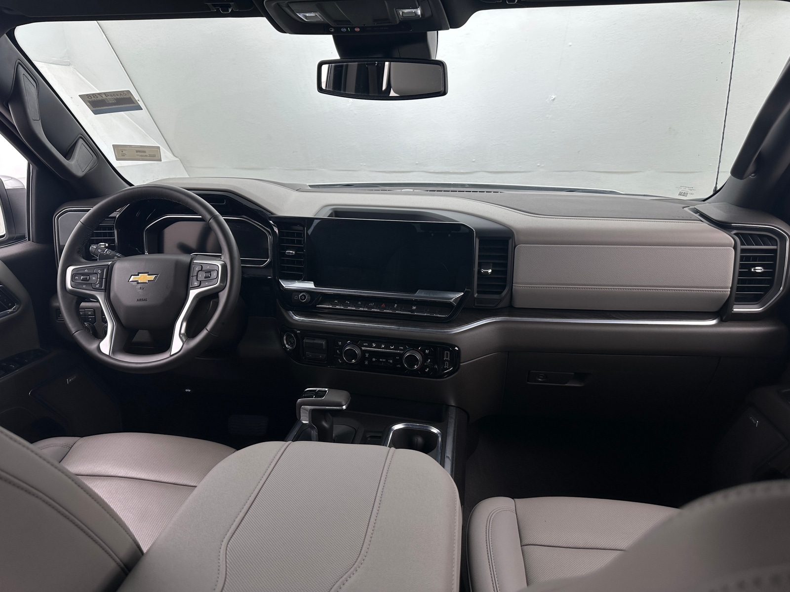 Thumbnail: 2024 Chevrolet Silverado 1500 - 2