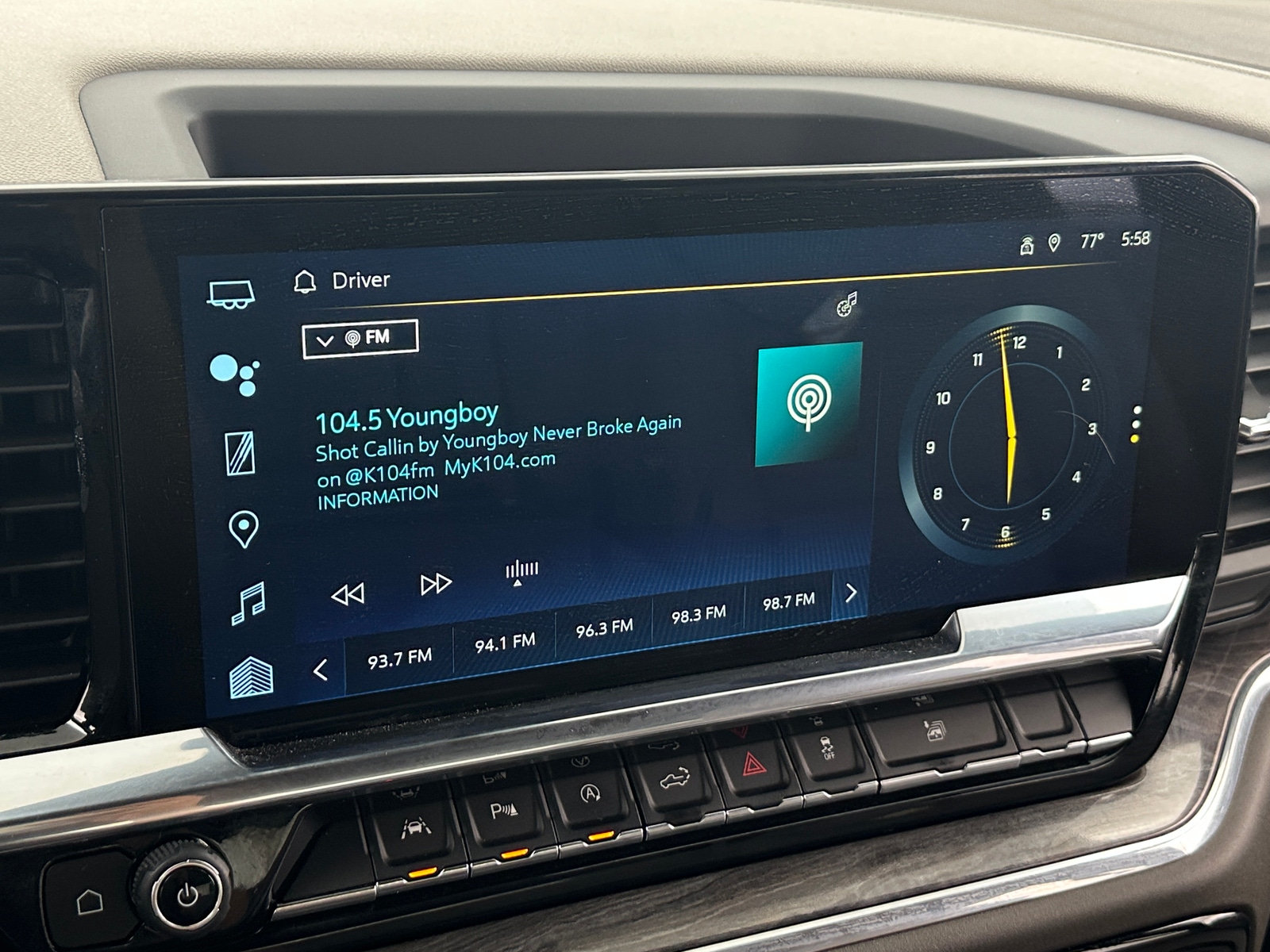 Thumbnail: 2024 Chevrolet Silverado 1500 - 3